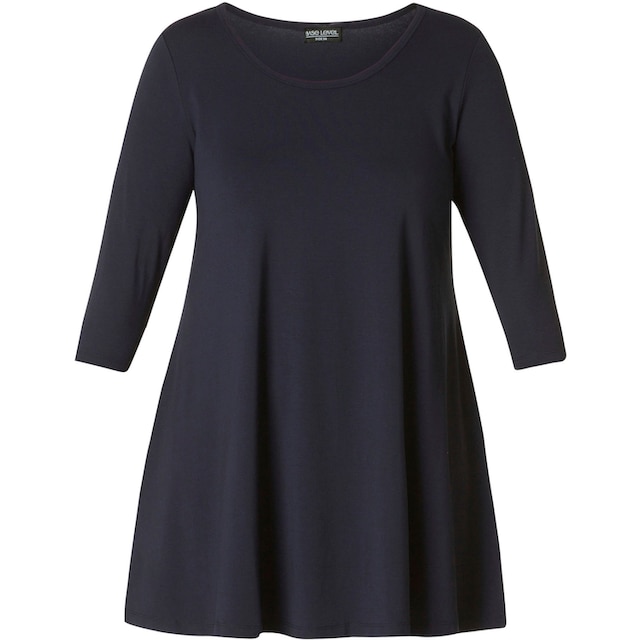 Base Level Curvy Tunikashirt »Aria« online bestellen | BAUR