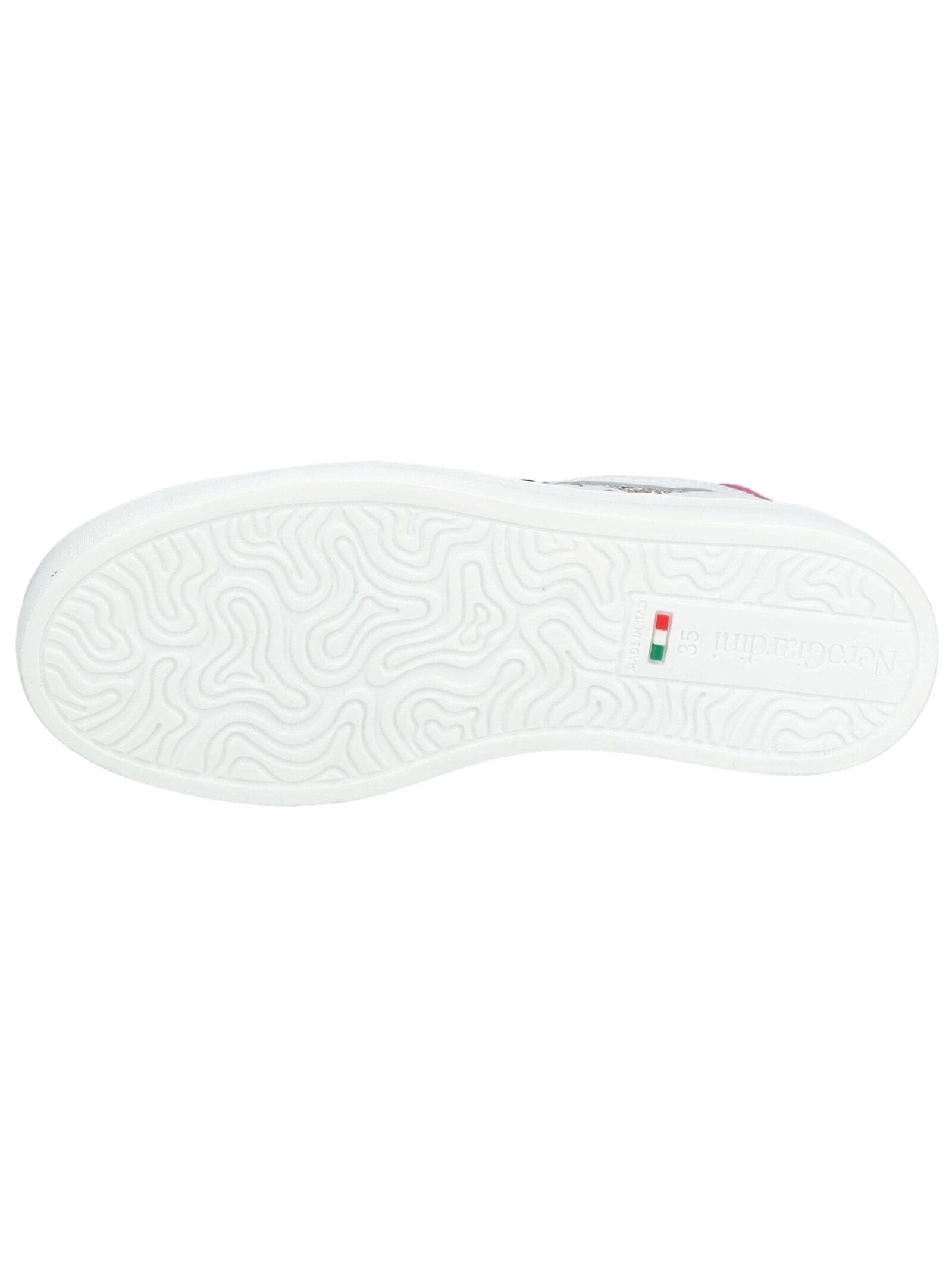 Nero Giardini Sneaker »Nero Giardini Sneaker Leder/Textil«