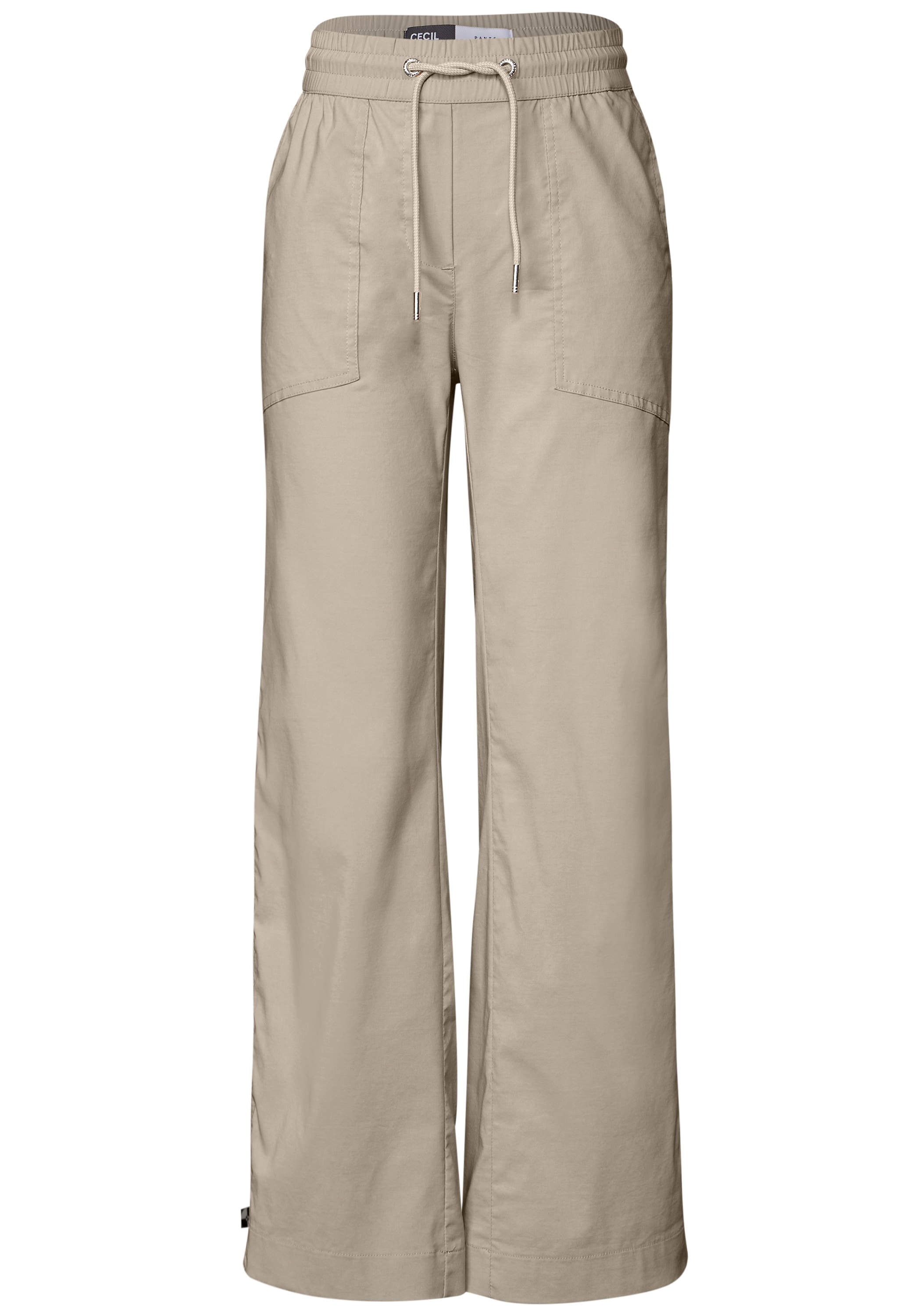 Cecil Culotte, High Waist