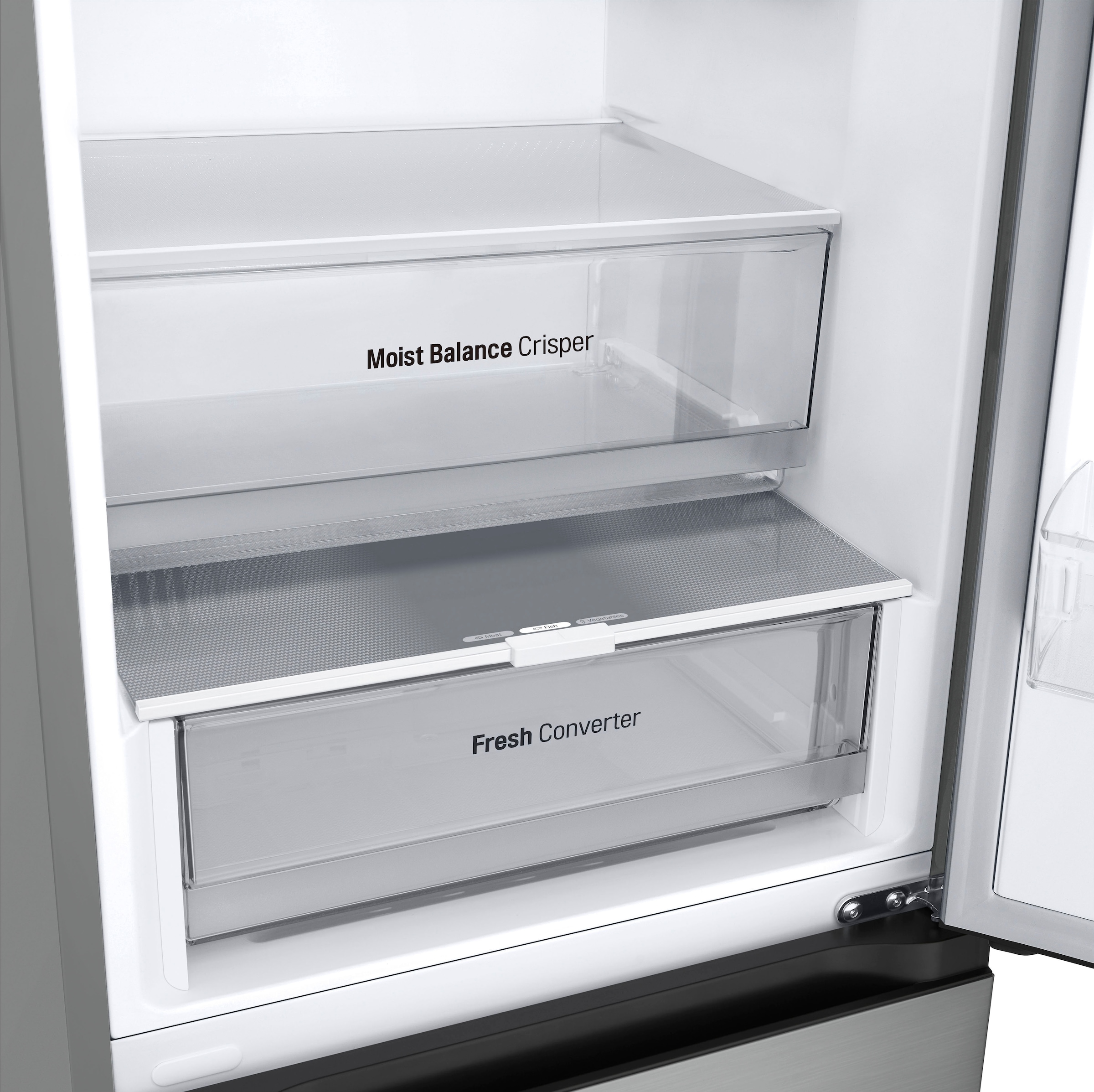 LG Kühl-/Gefrierkombination Serie 3 »GBV3100CPY«