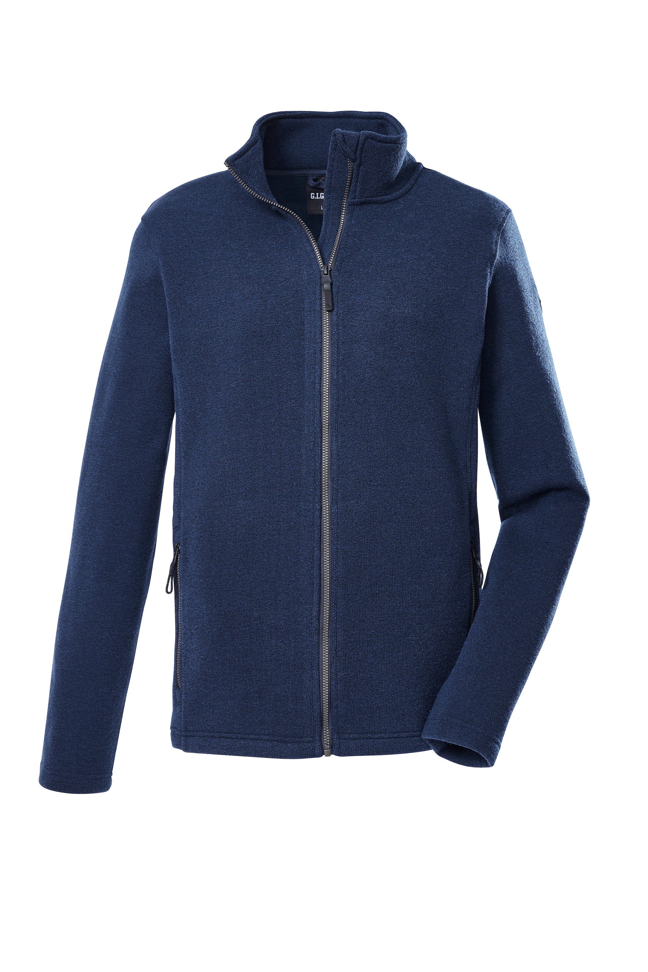 G.I.G.A. DX by killtec Strickfleecejacke "GW 81 MN KNTFLC JCKT", (1 St.) günstig online kaufen