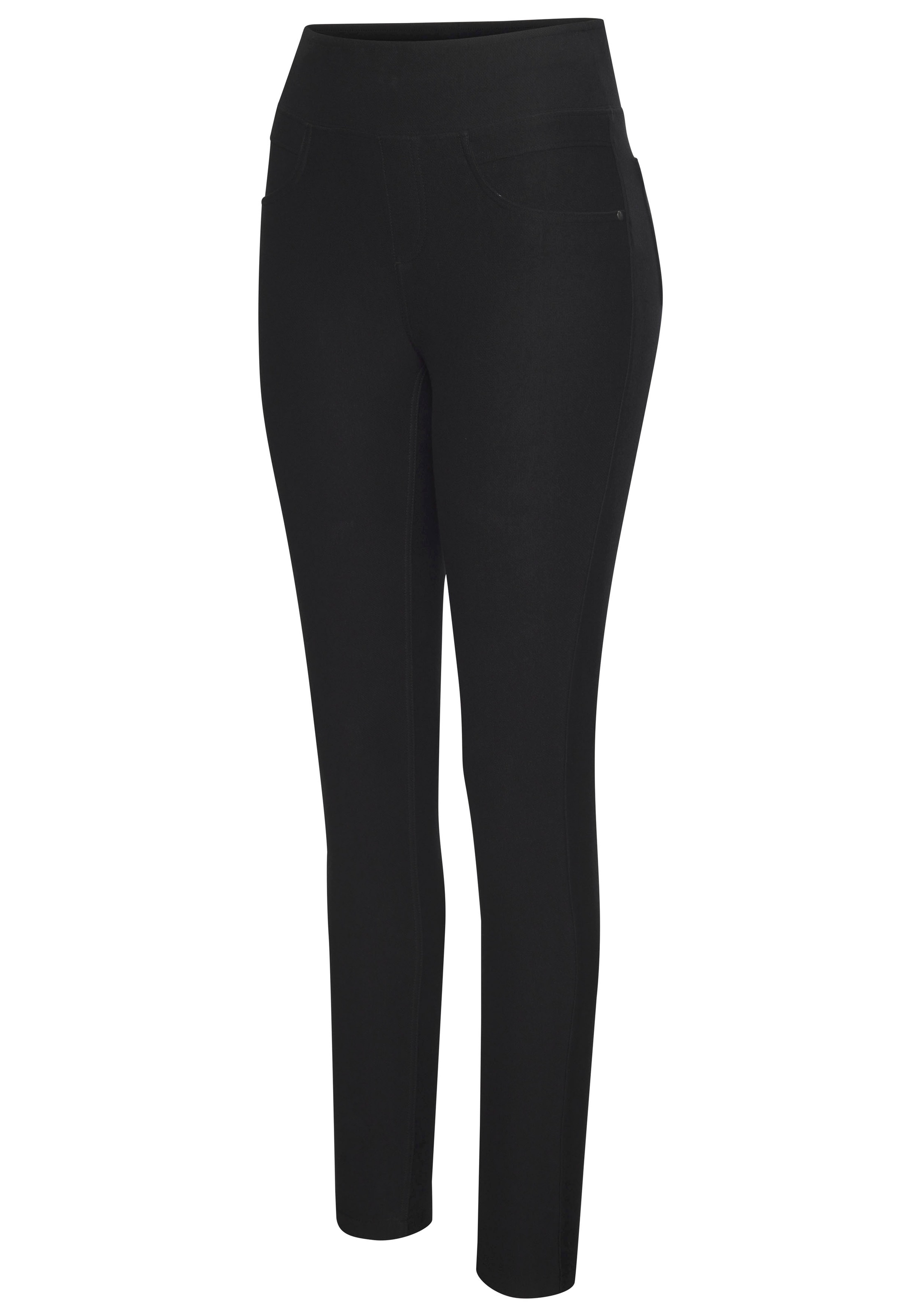 H.I.S Leggings, im Schlupfhosen Style