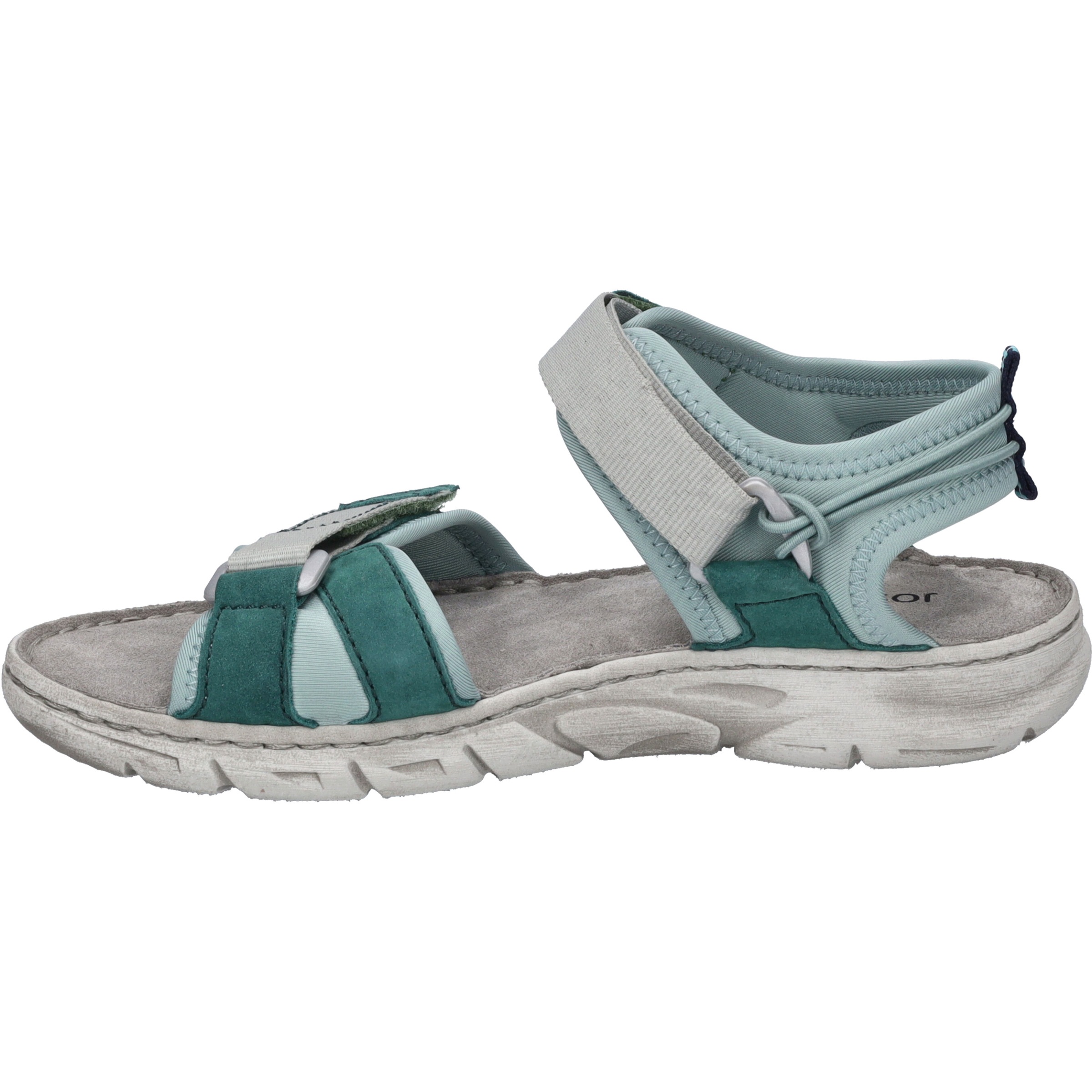 Thumbnail - Josef Seibel Sandale "Brenda 04, tanne-multi"