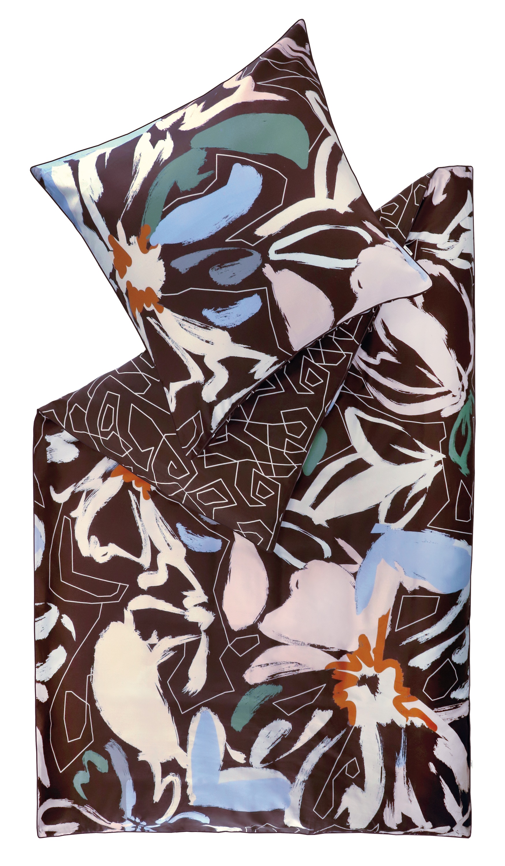 Esprit Wendebettwäsche "Nadja" 2 Stk. aus beständigerer Baumwolle günstig online kaufen