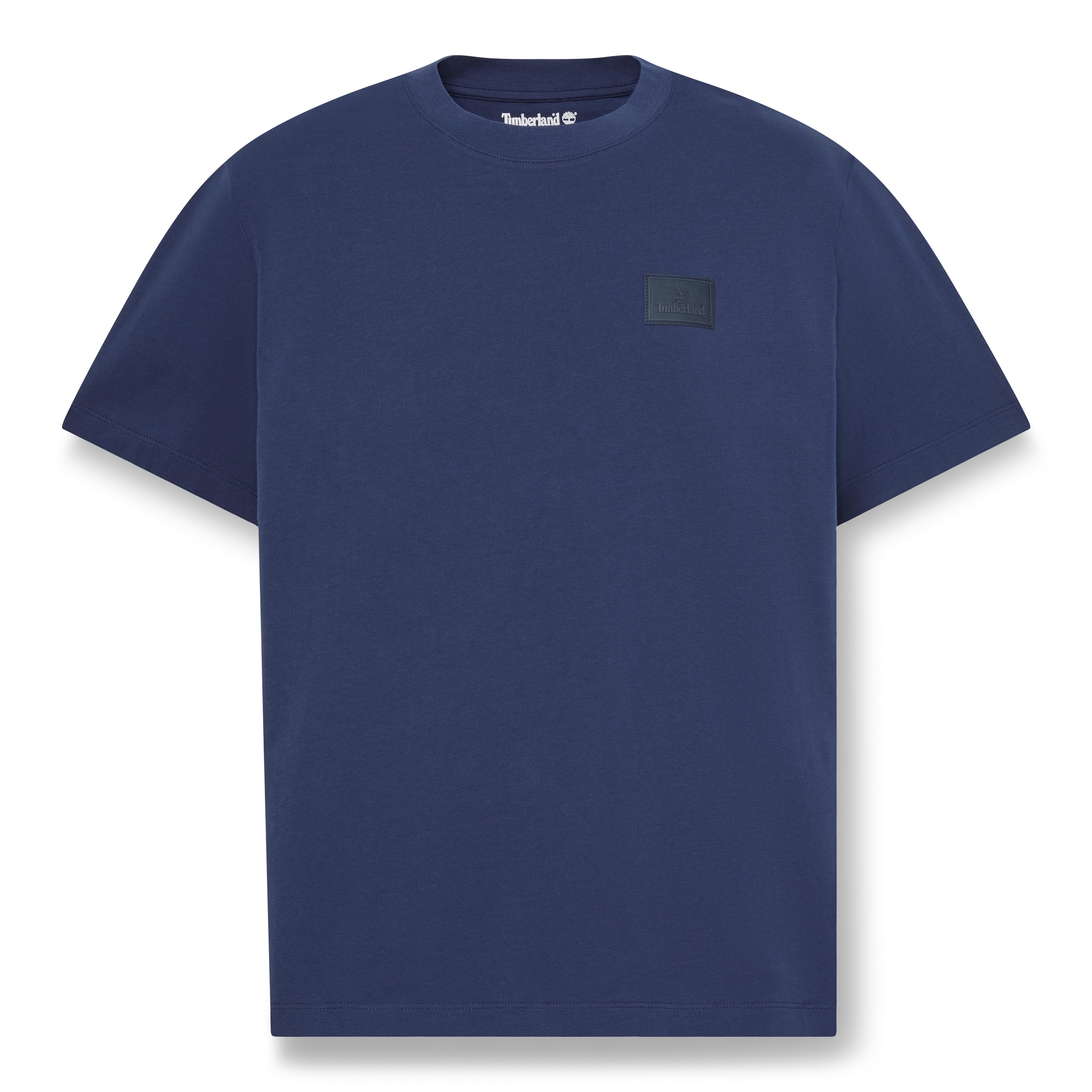 Timberland T-Shirt »Silicon Badge SS Tee« aus Baumwolle, in den Größen S bis XXXL