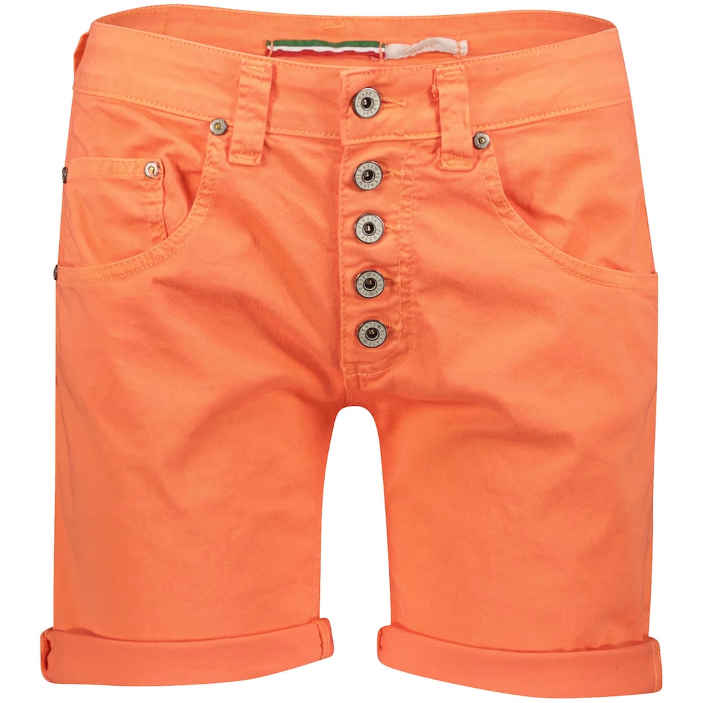 Please Jeans Shorts »Boyfriend«