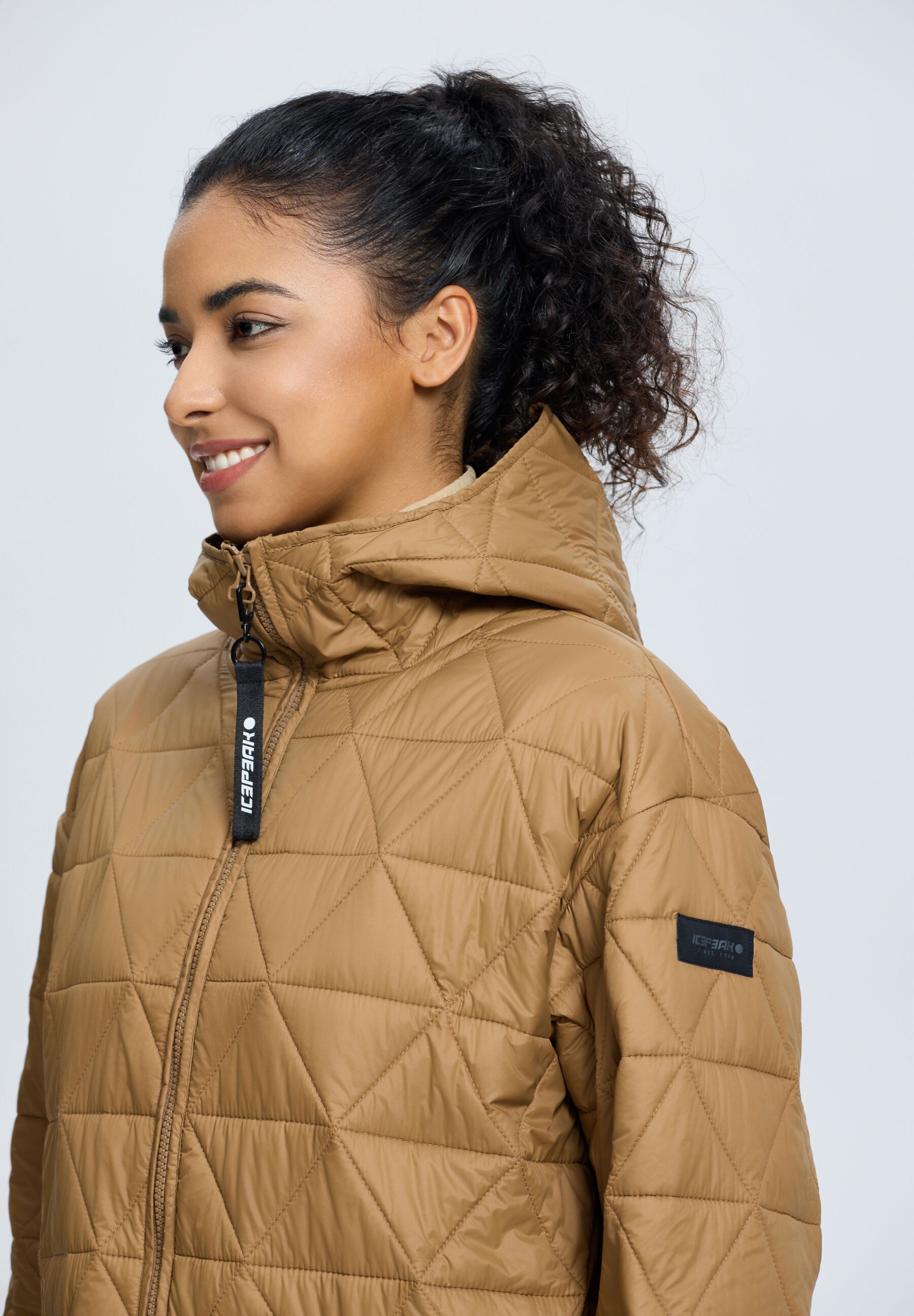 Icepeak Outdoorjacke »Icepeak Mantel Aalea«