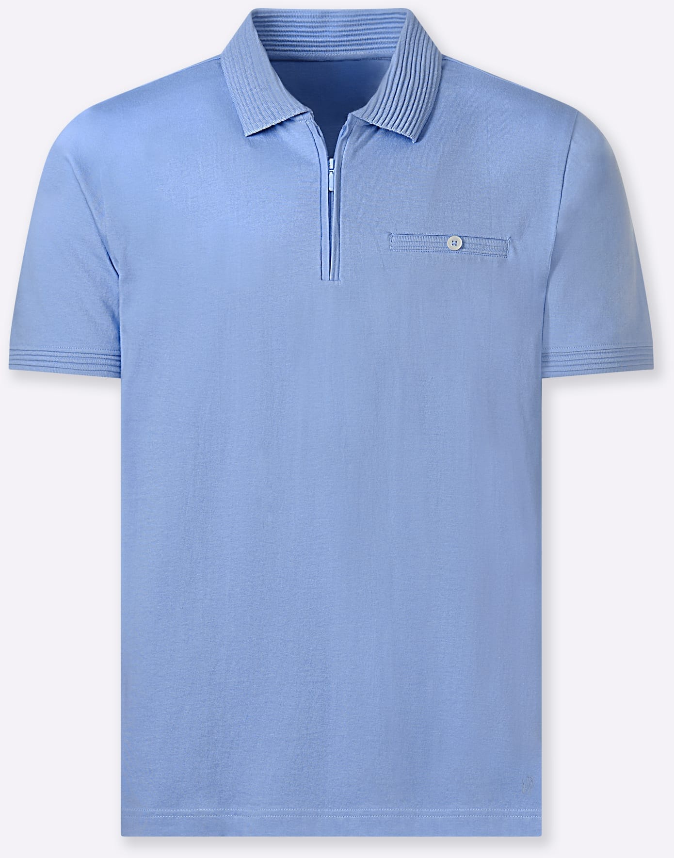 Marco Donati Kurzarmshirt »Kurzarm-Poloshirt« 1 tlg.