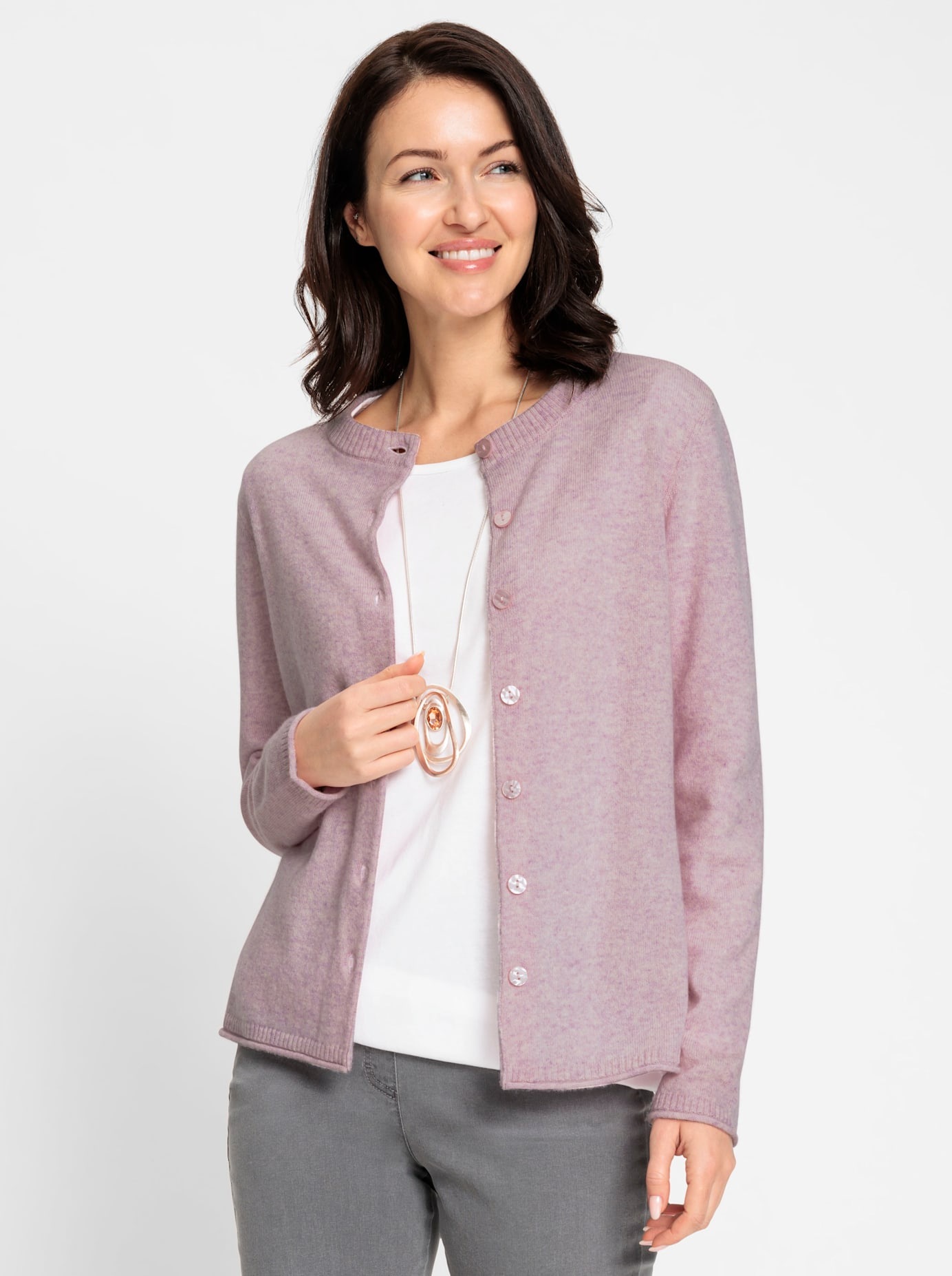 Inspirationen Strickjacke