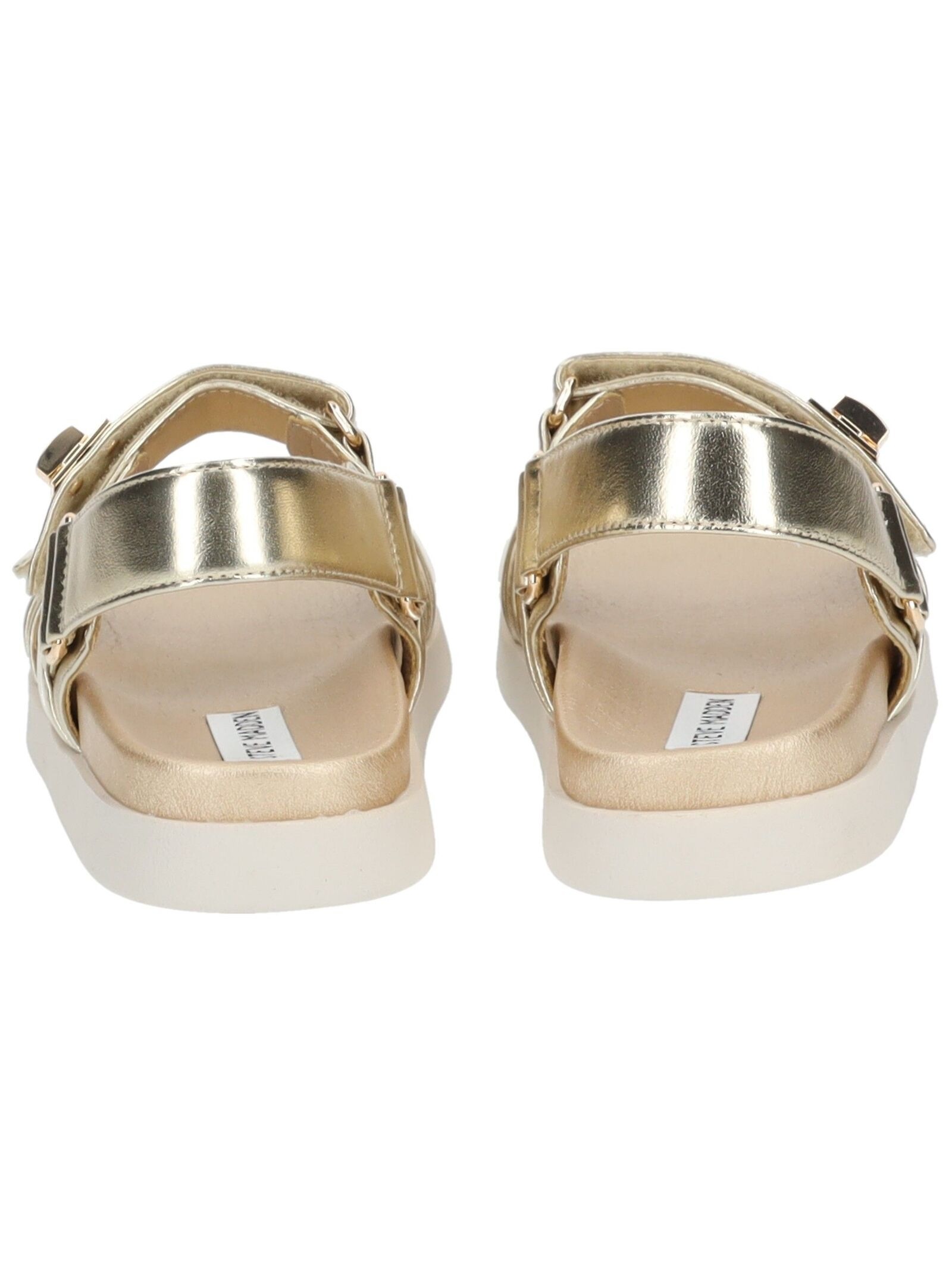 STEVE MADDEN Riemchensandale »STEVE MADDEN Sandalen Leder«