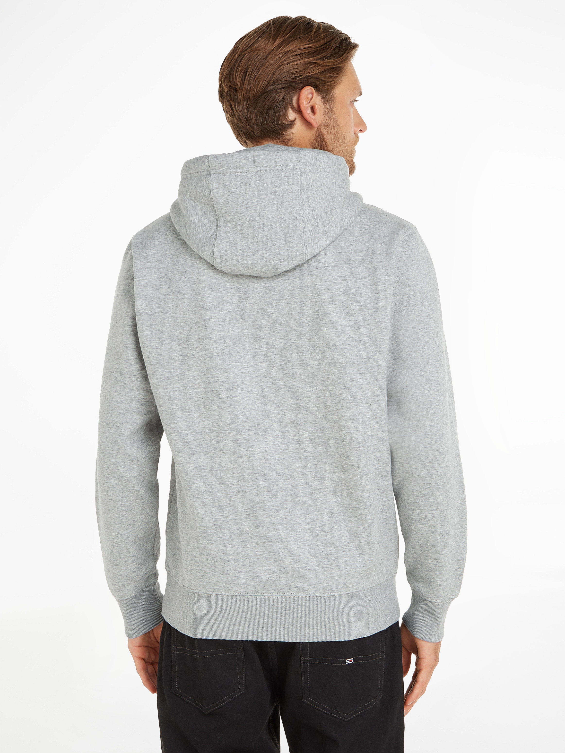 Tommy Jeans Kapuzensweatshirt »TJM REGULAR FLEECE HOODIE«, mit wärmend weicher Innenseite