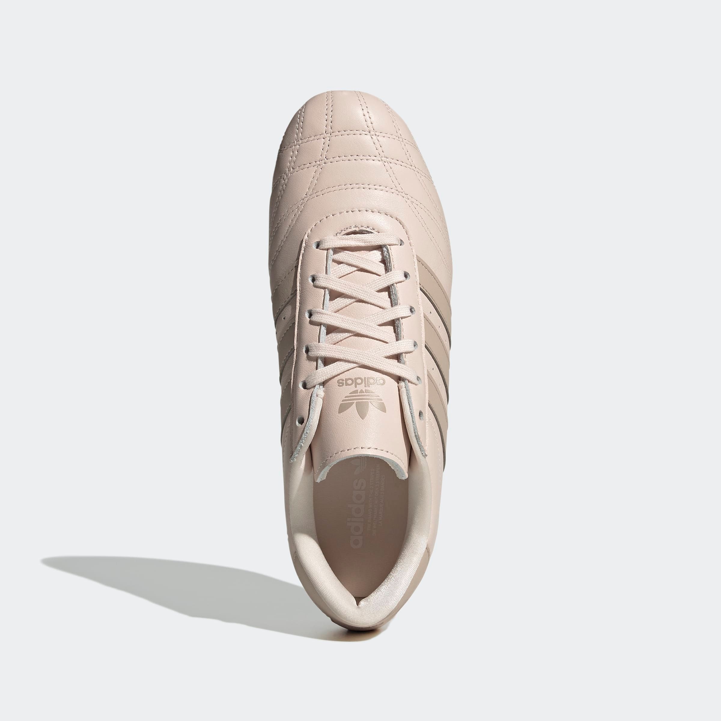 Adidas Originals Baskets Taekwondo Lace Wonder Quartz / Wonder Taupe / Gum 3 EU 38 2/3 Femme 3