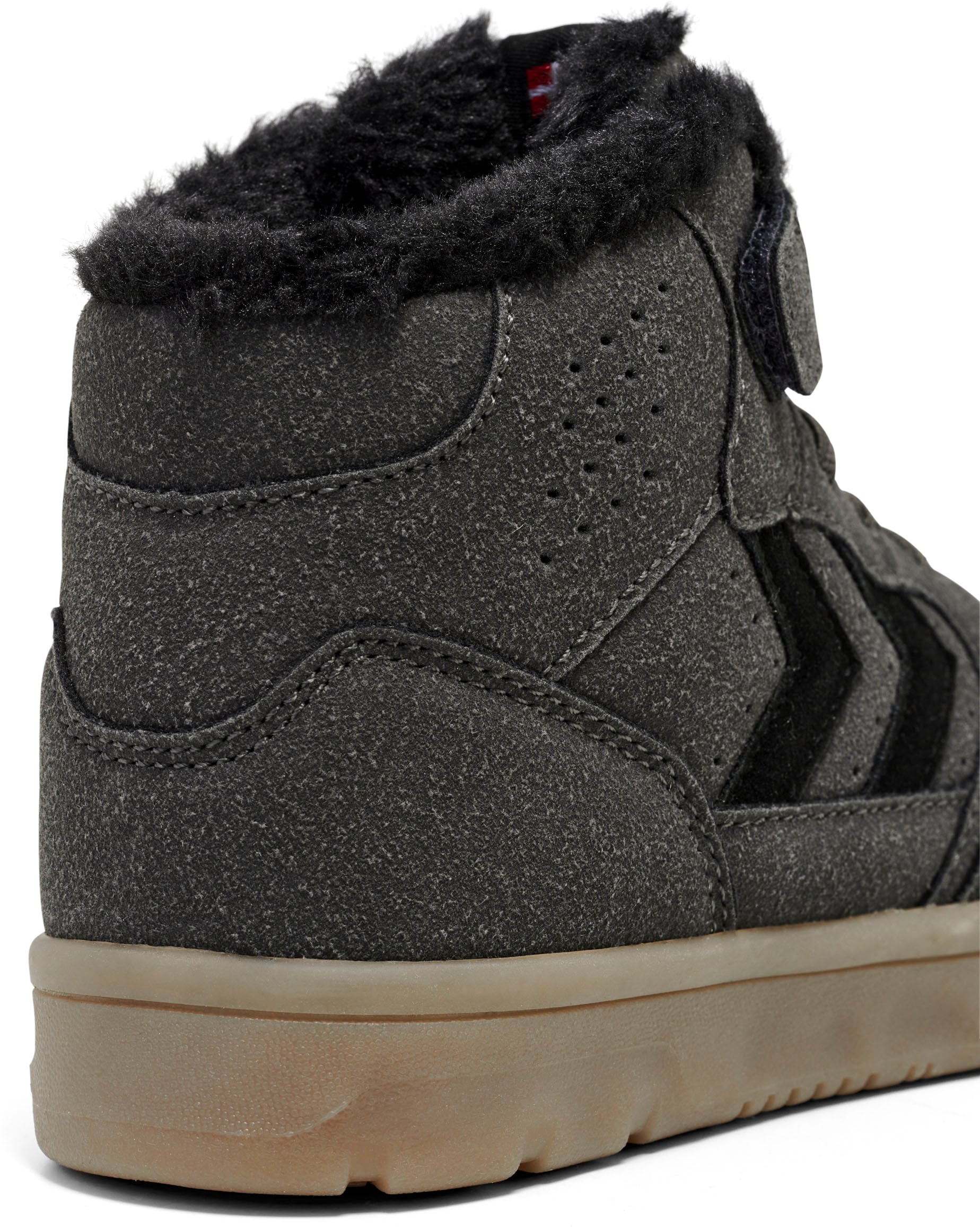 hummel Sneaker »CAMDEN WINTER HIGH JR«, gefüttert