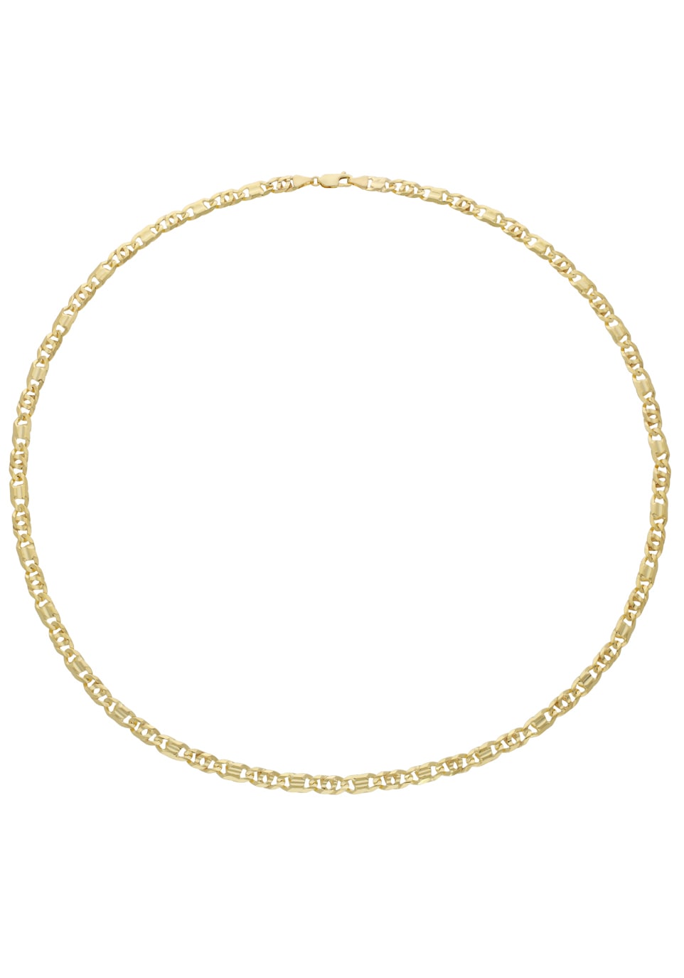 Firetti Goldkette »Schmuck Geschenk Gold 375 Halsschmuck Halskette Goldkette Rebhuhnauge«