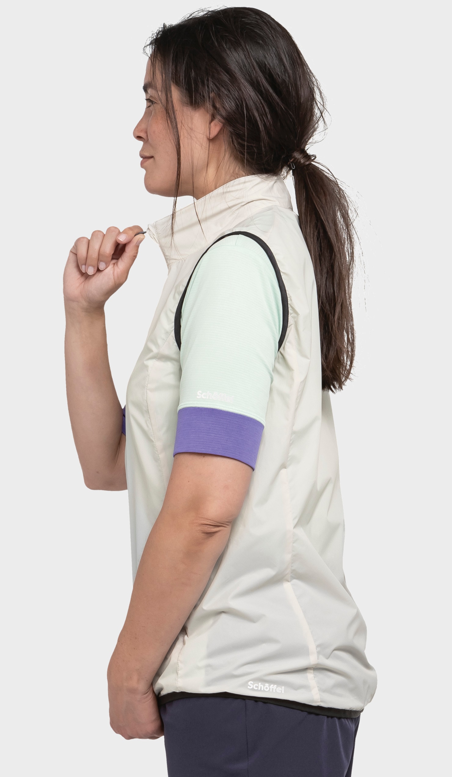 Schöffel Funktionsweste »Vest Style Cannobio WMS«