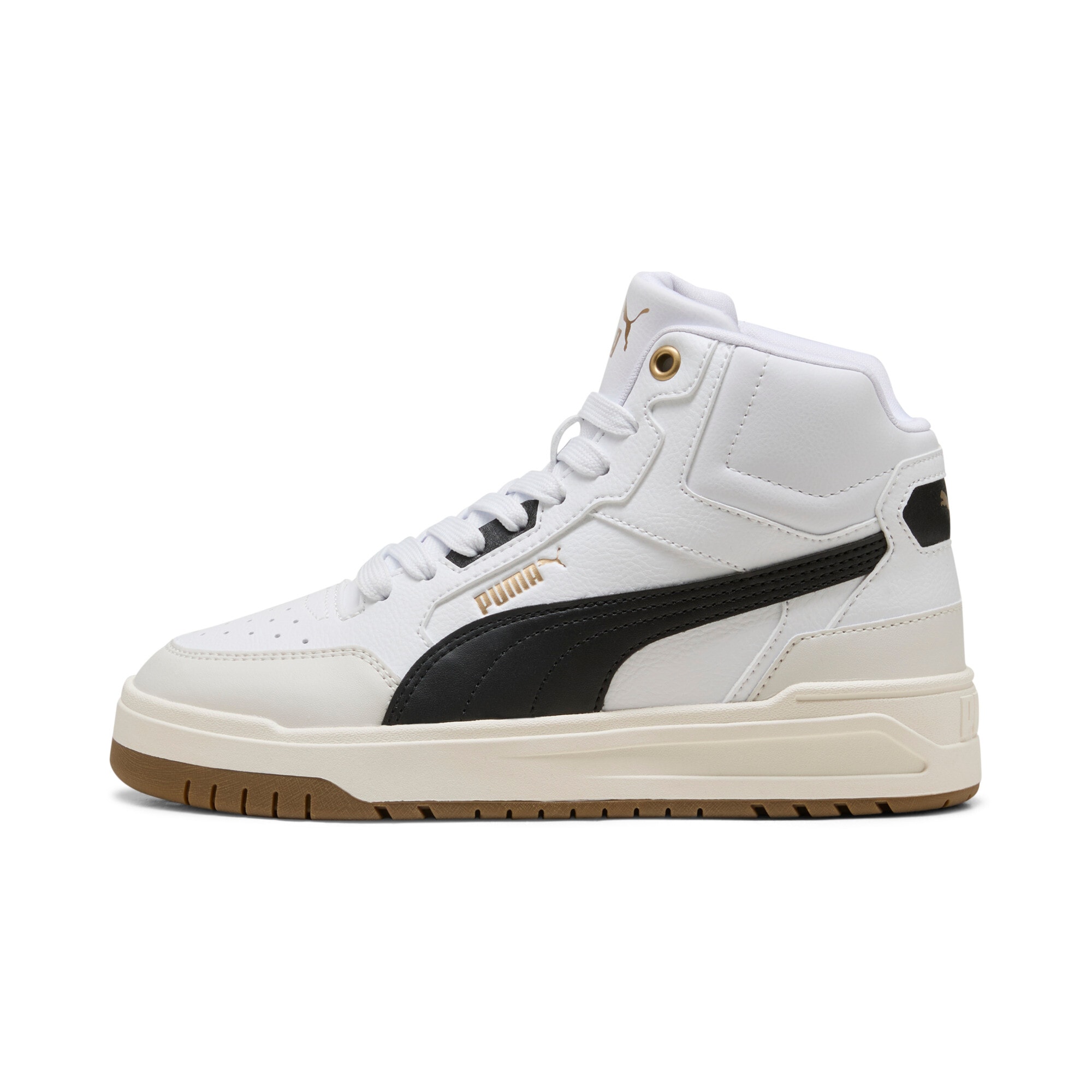 PUMA Sneaker »SHUFFLE DOWNTOWN MID JR«