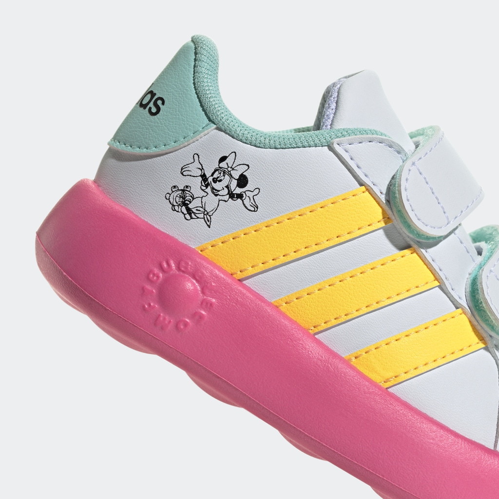 adidas Sportswear Sneaker »GRAND COURT MINNIE TENNIS SPORTSWEAR KIDS«