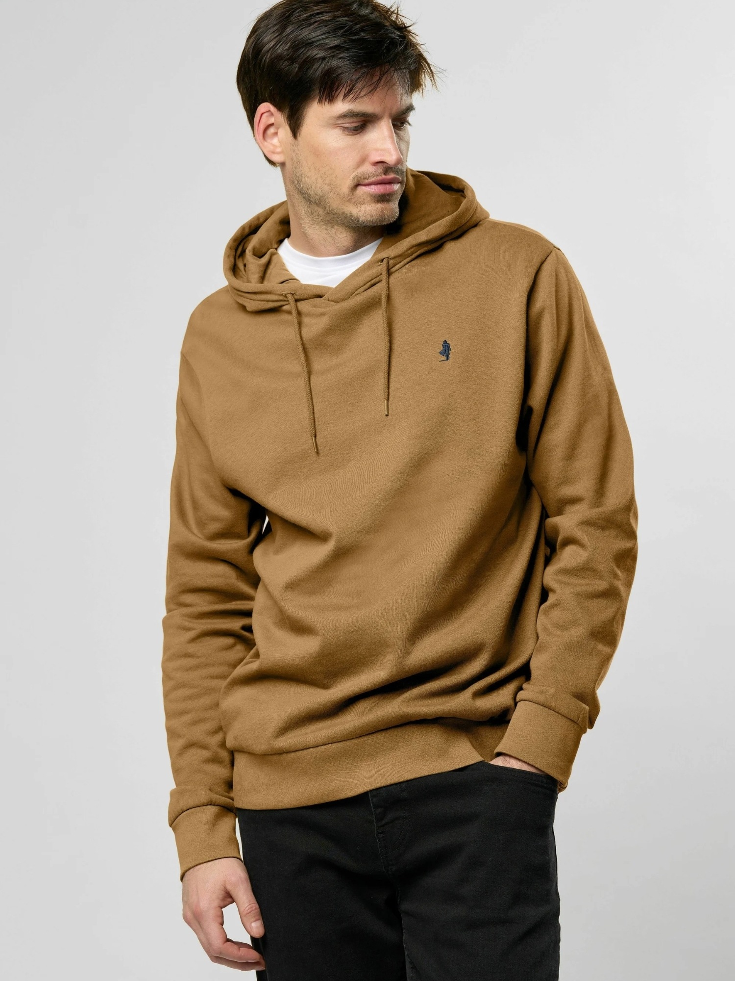 MCS Rundhalspullover »MCS Pullover Chris«