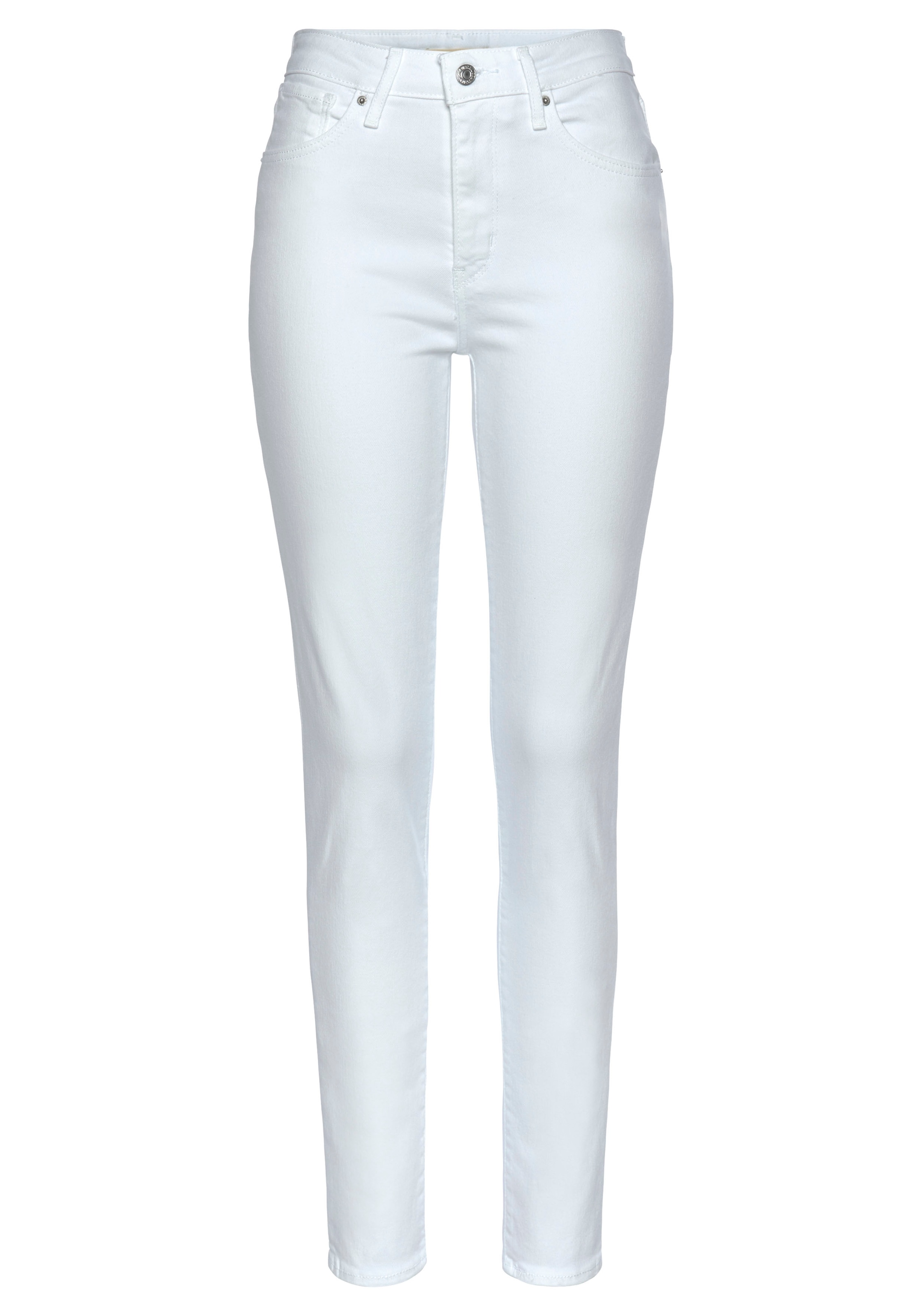 Levi's® Skinny-fit-Jeans »721 High rise skinny«, mit hohem Bund
