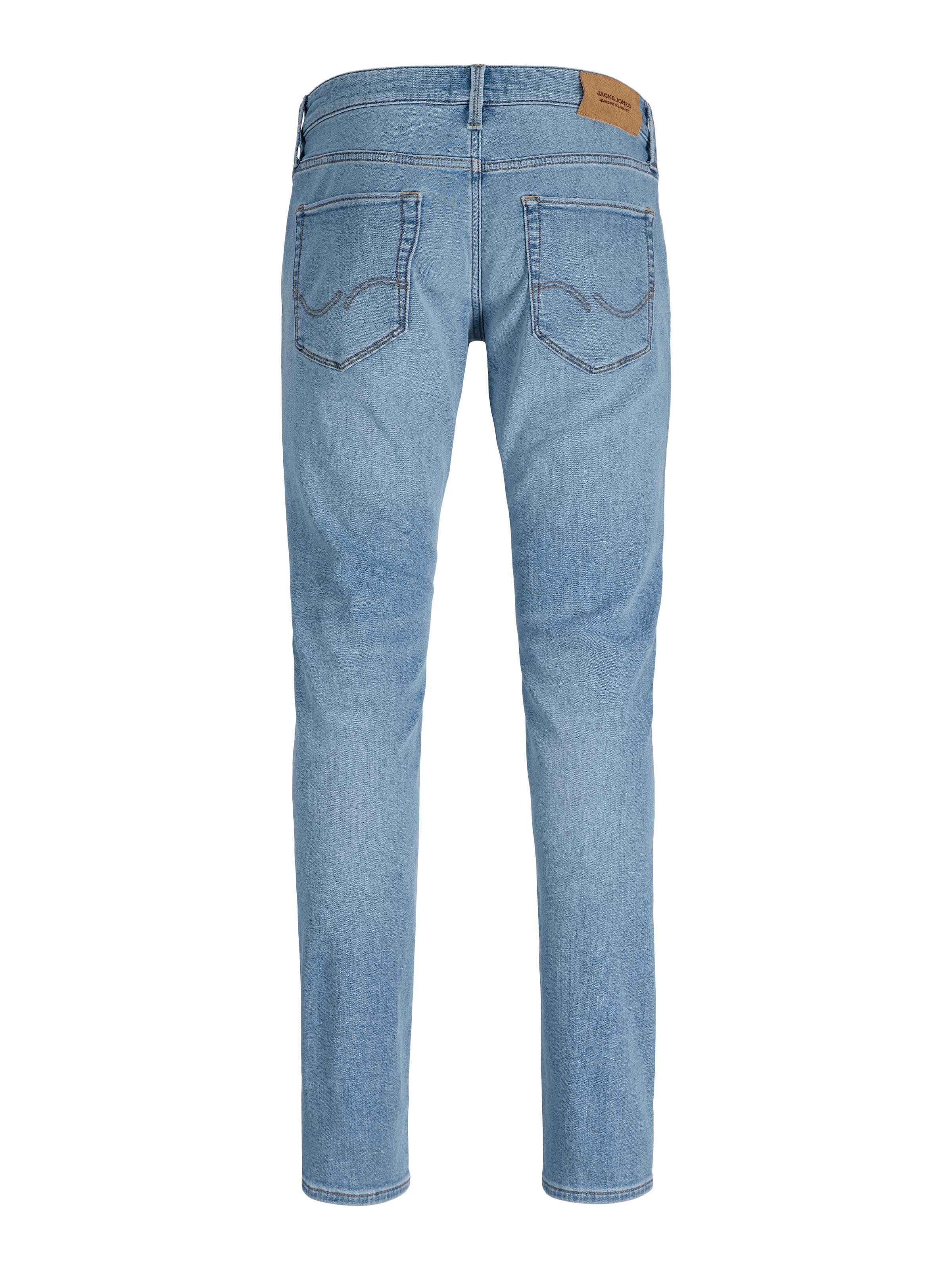 Jack & Jones Slim-fit-Jeans »JJIGLENN JJICON«