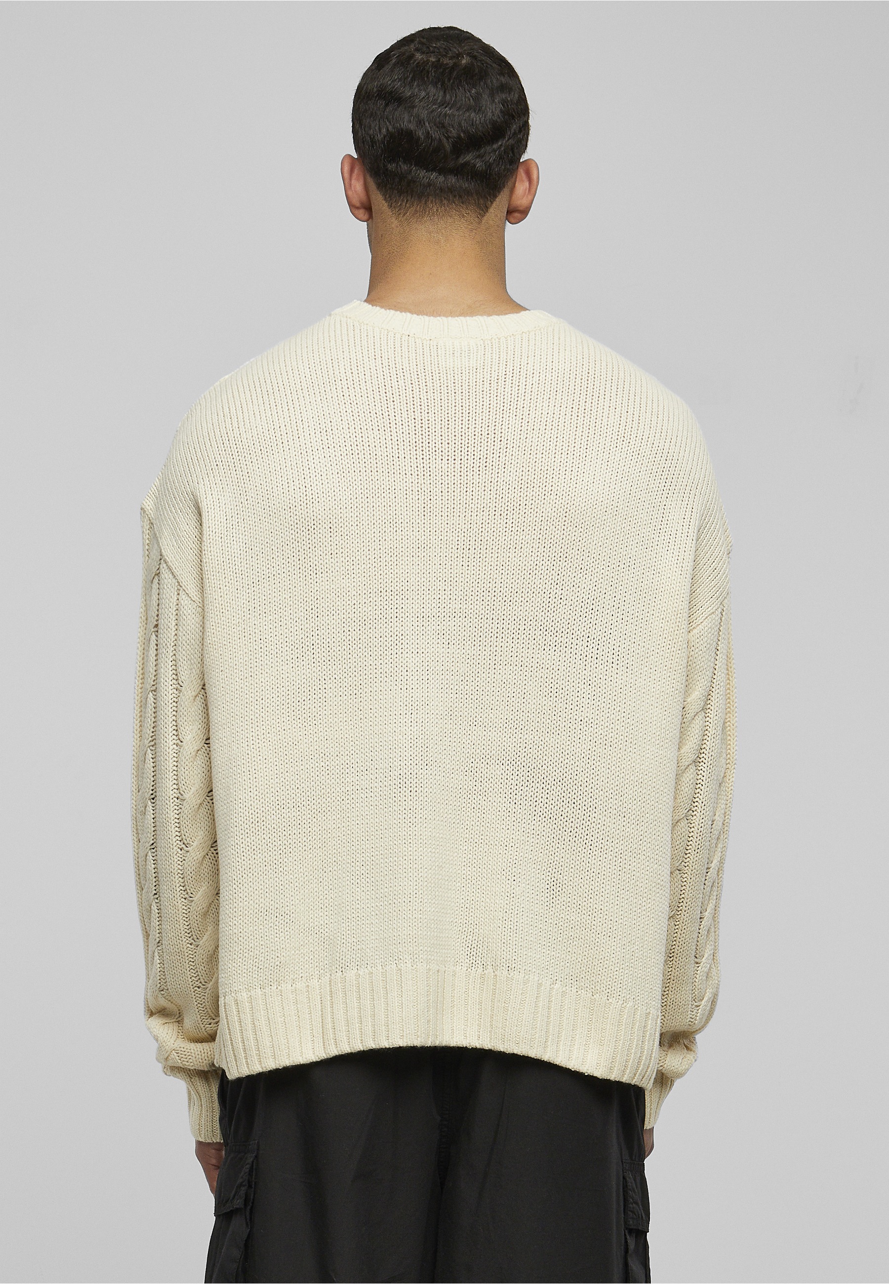 URBAN CLASSICS Sweater »Urban Classics Herren Boxy Sweater«, 1
