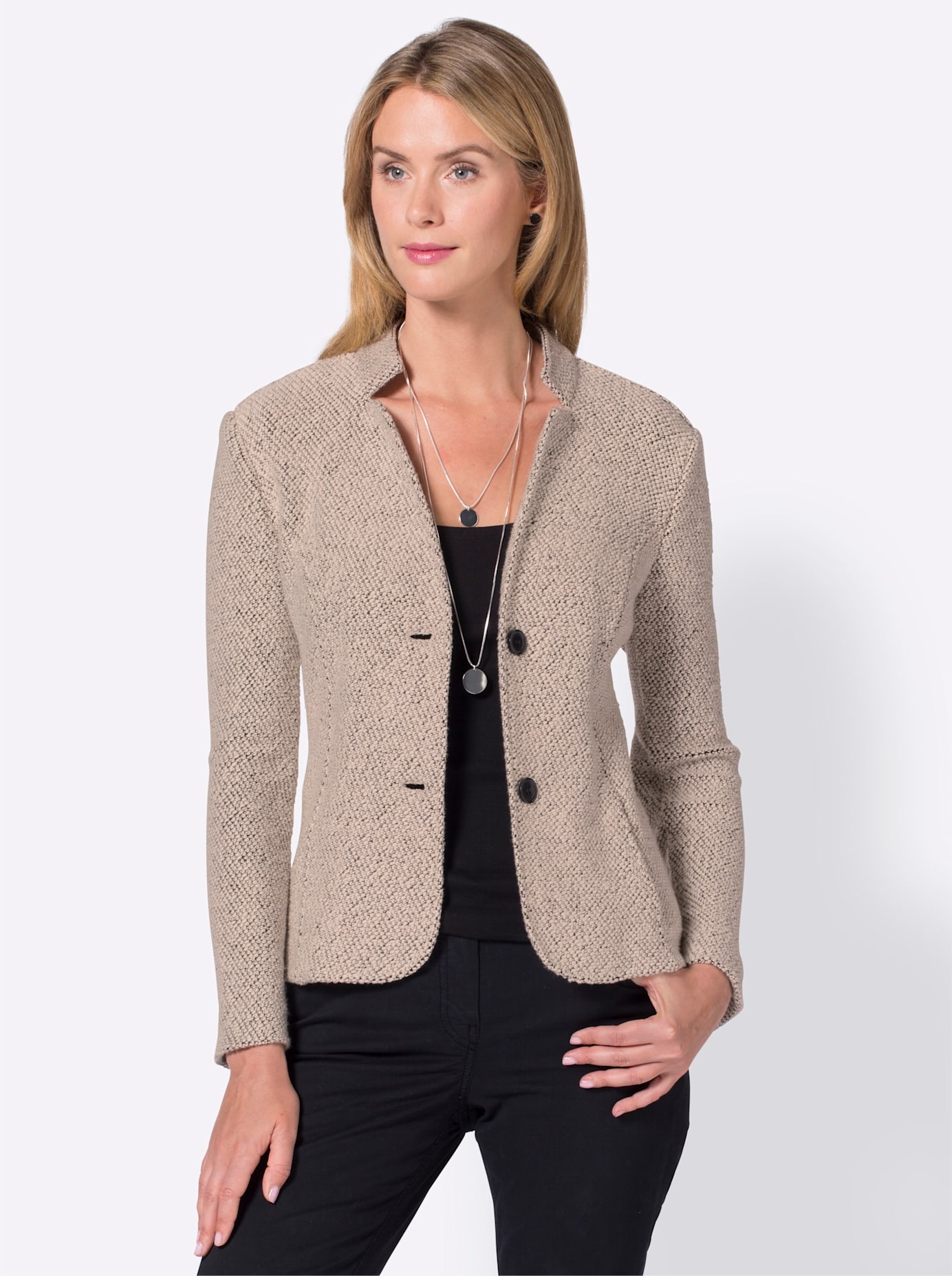 Ambria Kurzblazer "Blazer" günstig online kaufen