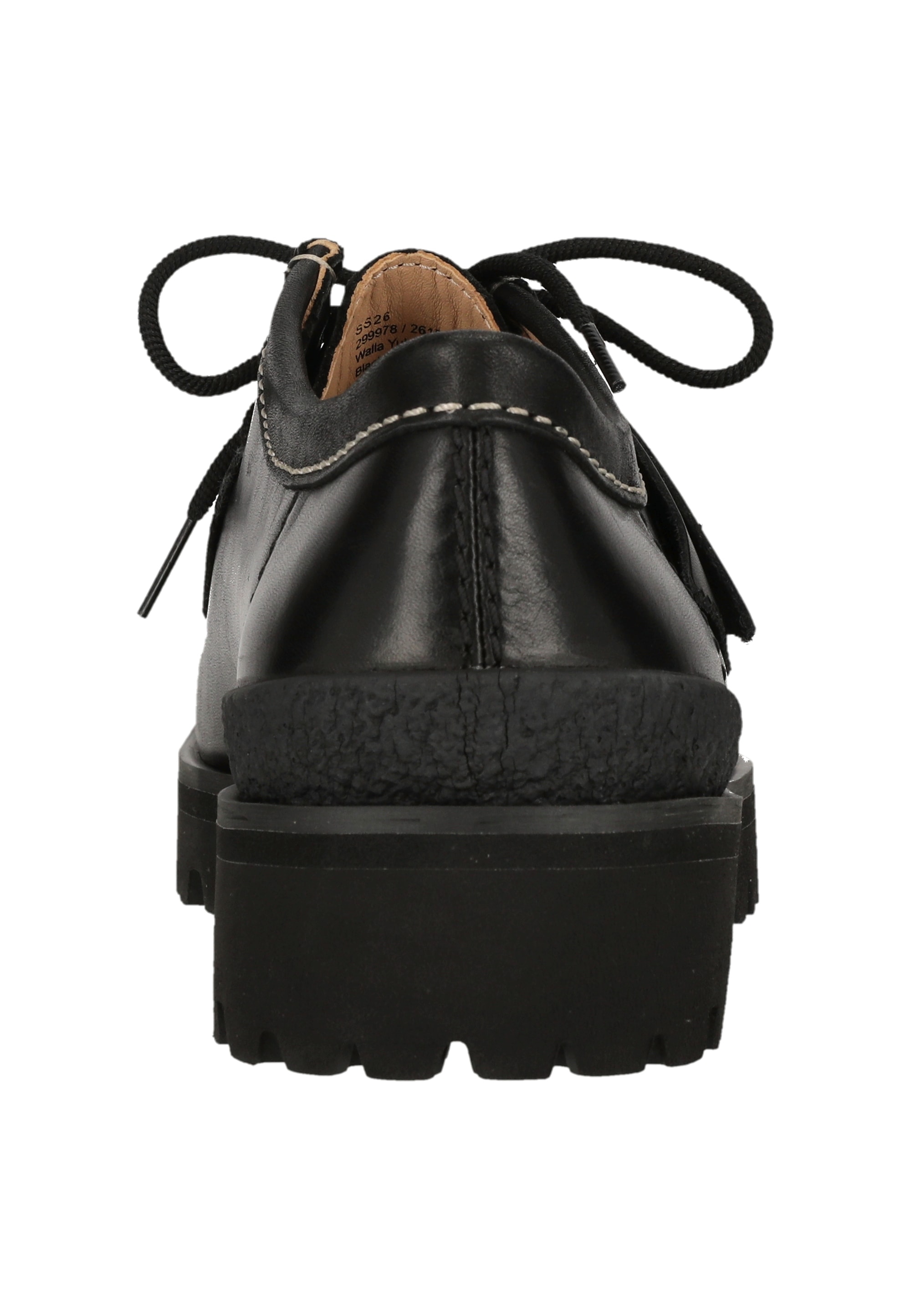 Clarks Schnürschuh »Wallabee Yukoner«  mit XL EXTRALIGHT®-Absatzsohle