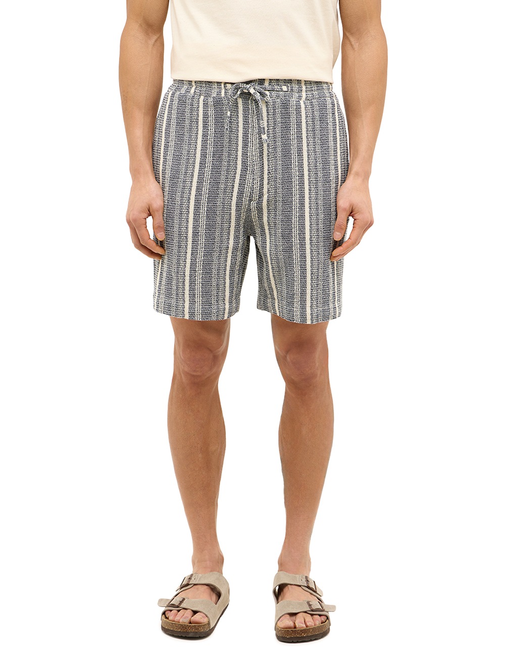 MUSTANG Shorts »Herren Style Lockport«