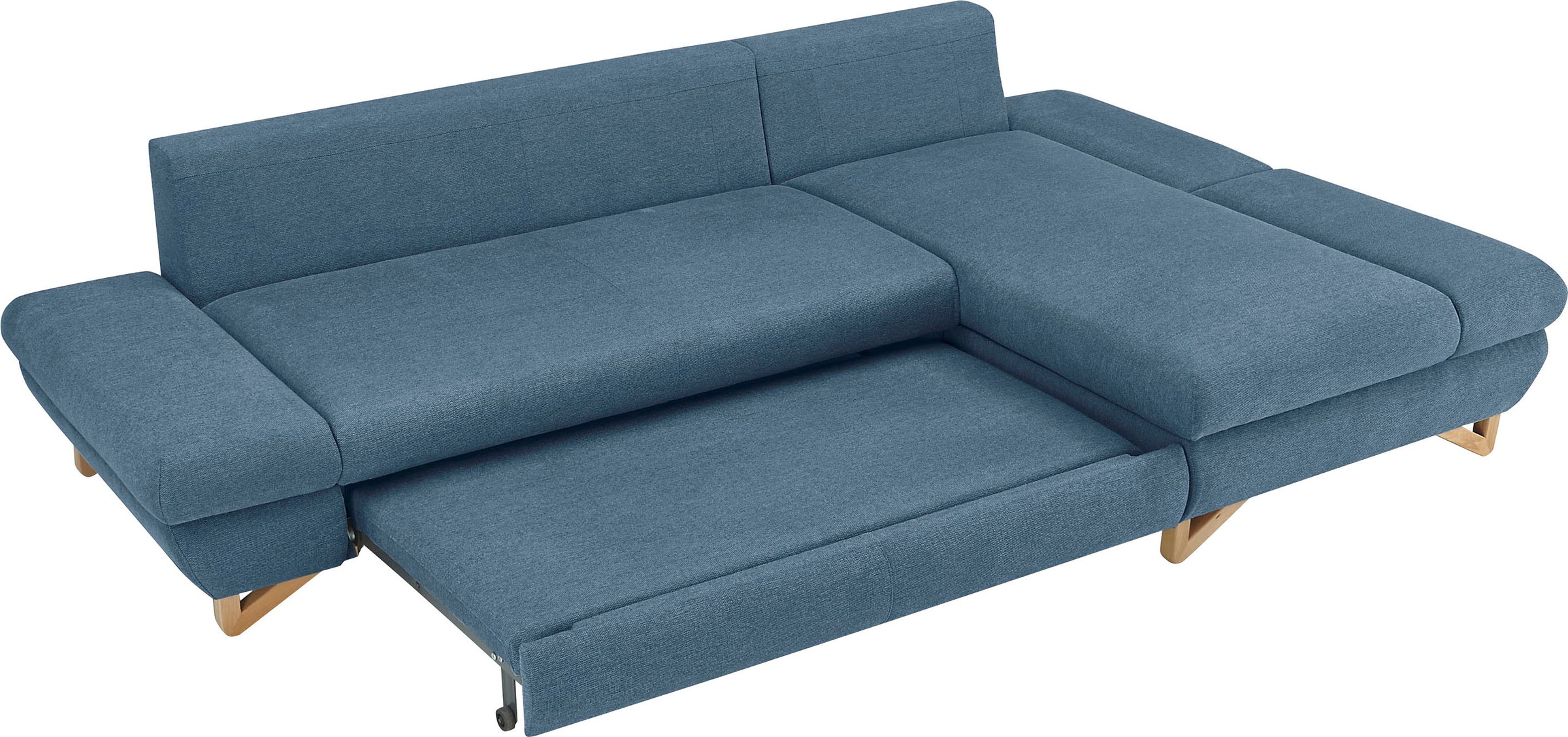 INOSIGN Schlafsofa »City/Giron«, komfortable Bettfunktion (Liegefläche 245 x 138 cm), sowie Bettkasten
