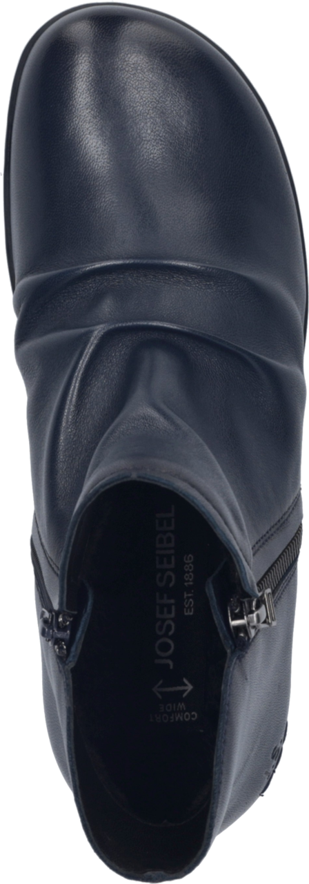 Josef Seibel Stiefelette »Naly 69«  Boots im Slouchy Look, mit modischen Falten, Weite G (=weit)