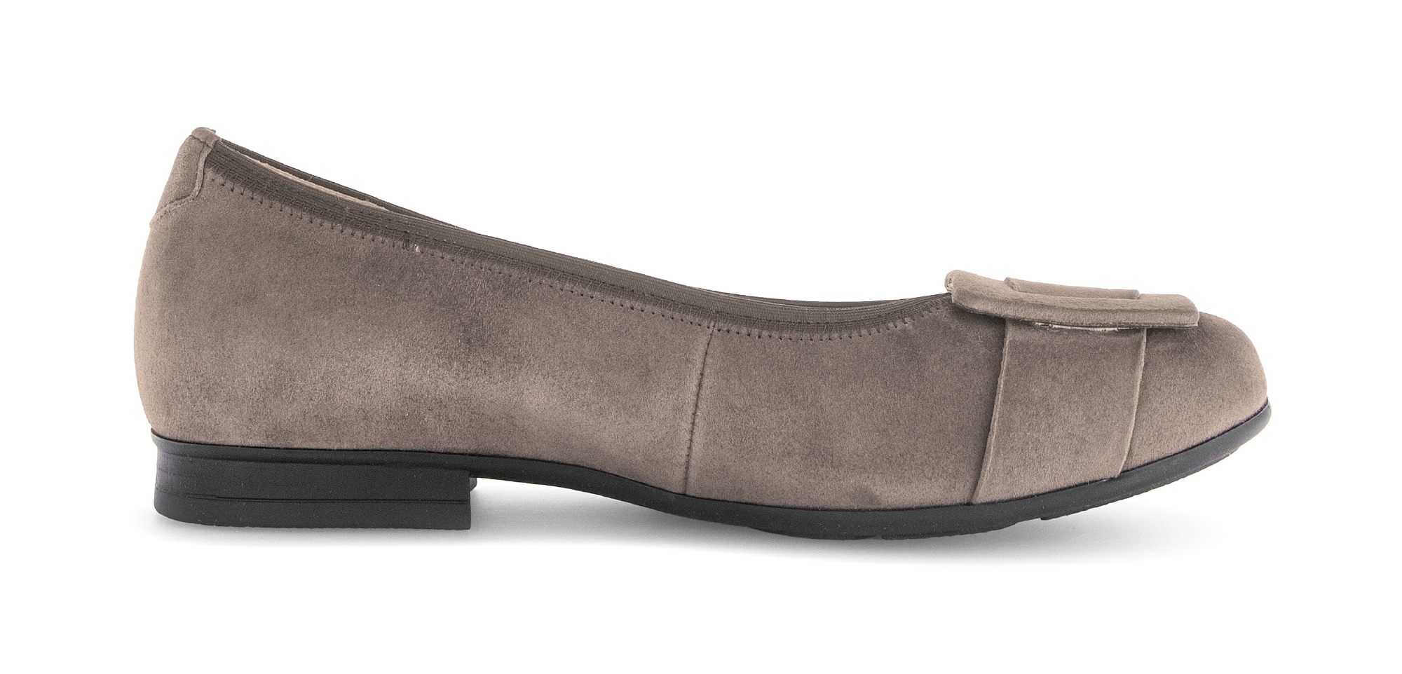 Gabor Ballerina »FLORENZ«, Businessschuh, Halbschuh, Schlupfschuh in Bequemweite G (= weit)