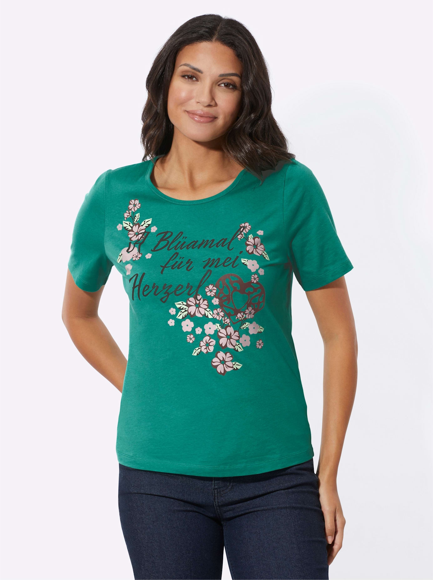 Classic Basics Trachtenshirt "Trachtenshirt", 1 Stk. günstig online kaufen