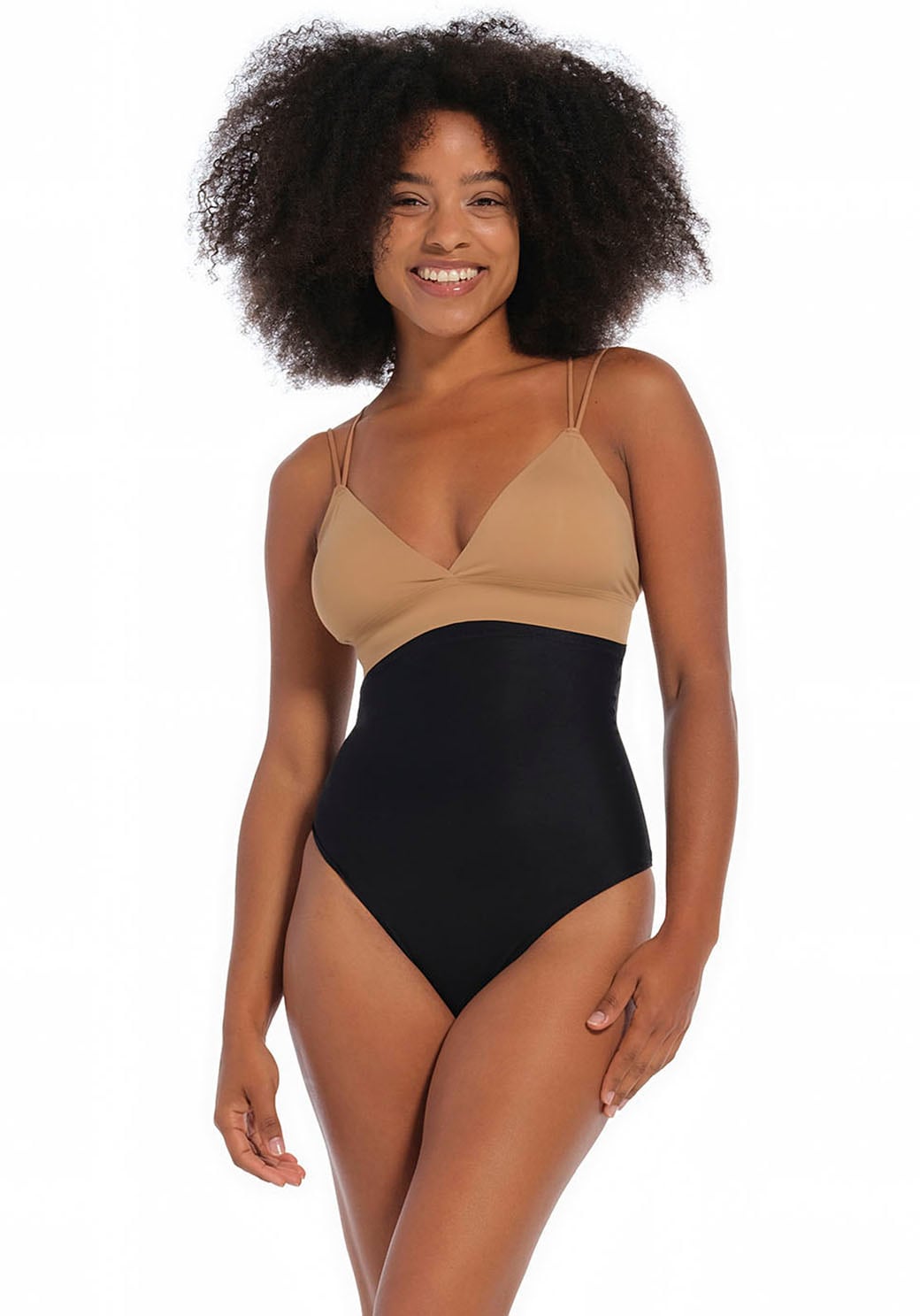 MAGIC Bodyfashion Shapingstring »Ultra Thin Power Thong«, Formt den gesamten Bauch- und Taillenbereich