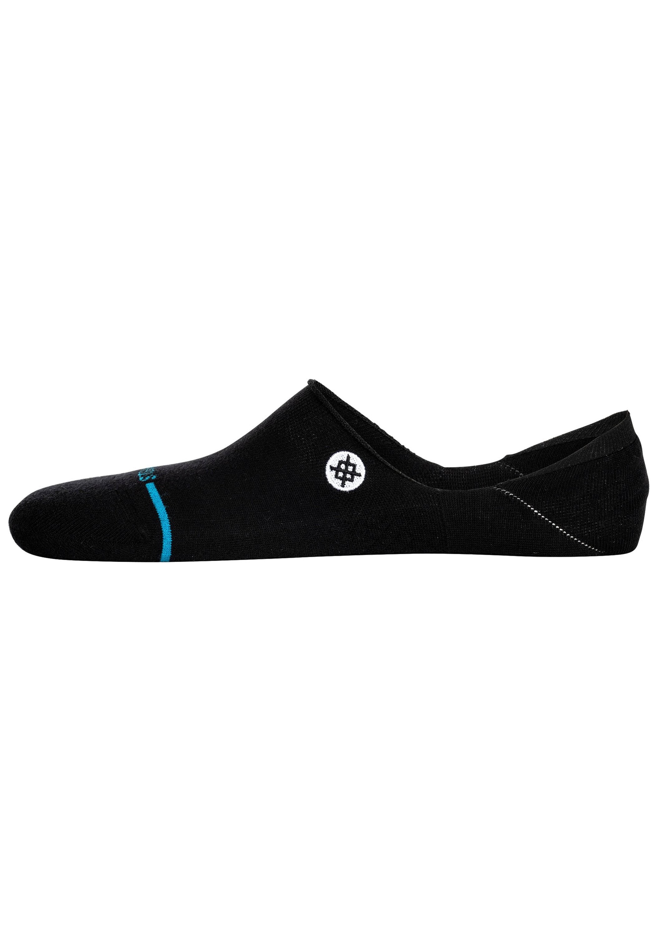 Stance Sneakersocken »Socken Icon No Show Sneakersocken 3er Pack«