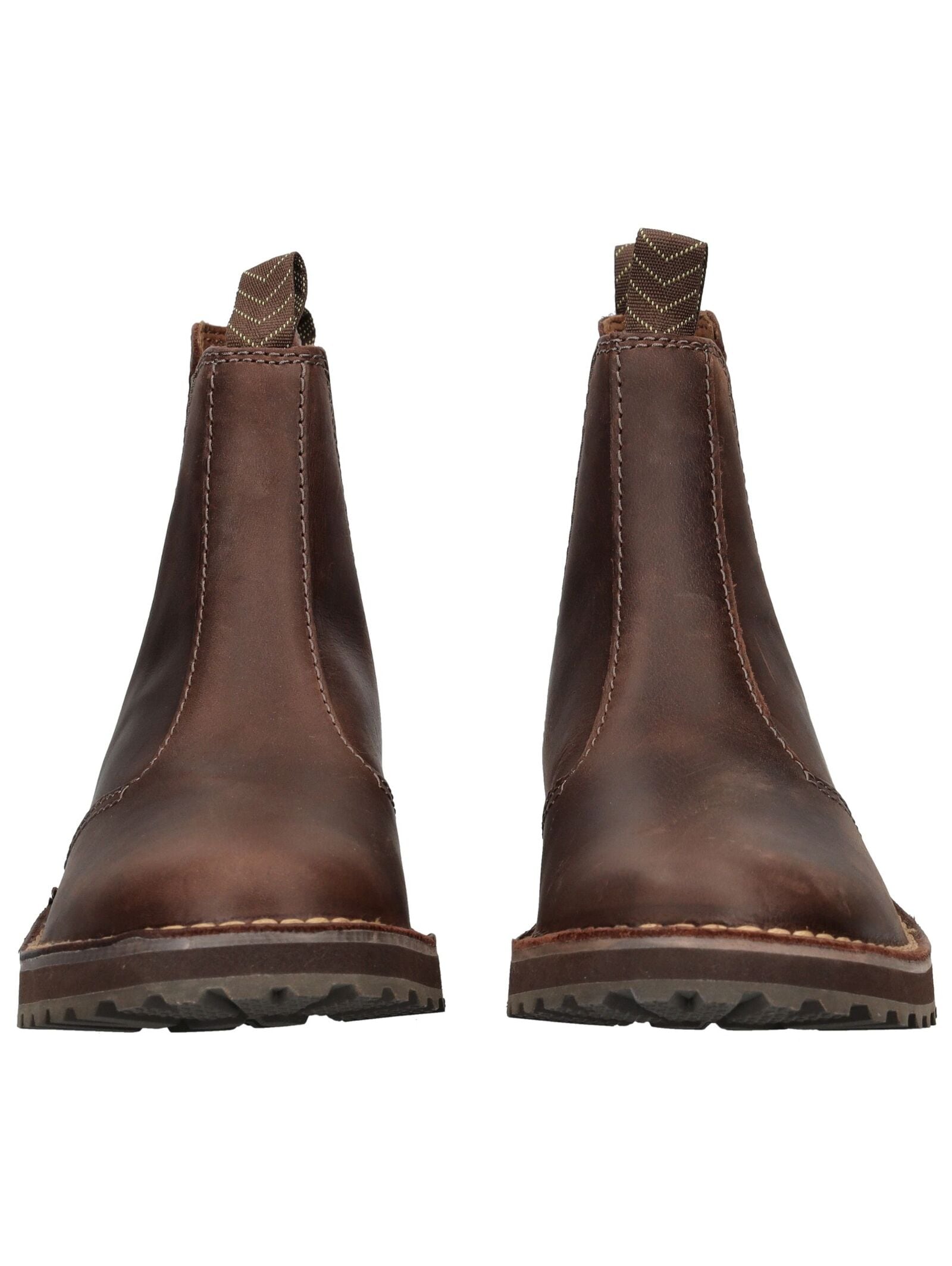 Clarks Schnürstiefelette »Clarks Stiefelette Leder/Textil«