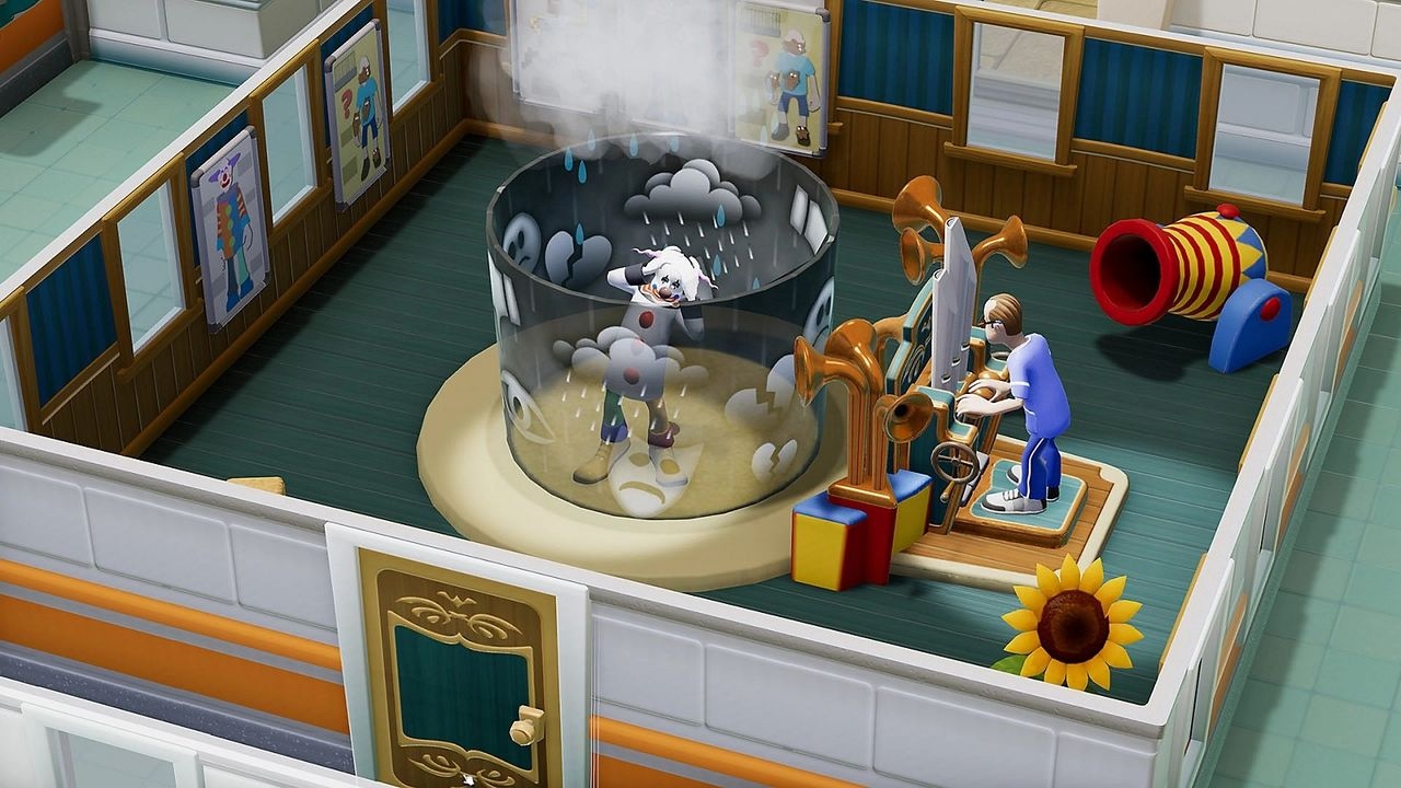 Sega Spielesoftware »Two Point Hospital: Full Health Collection« Nintendo Switch 2