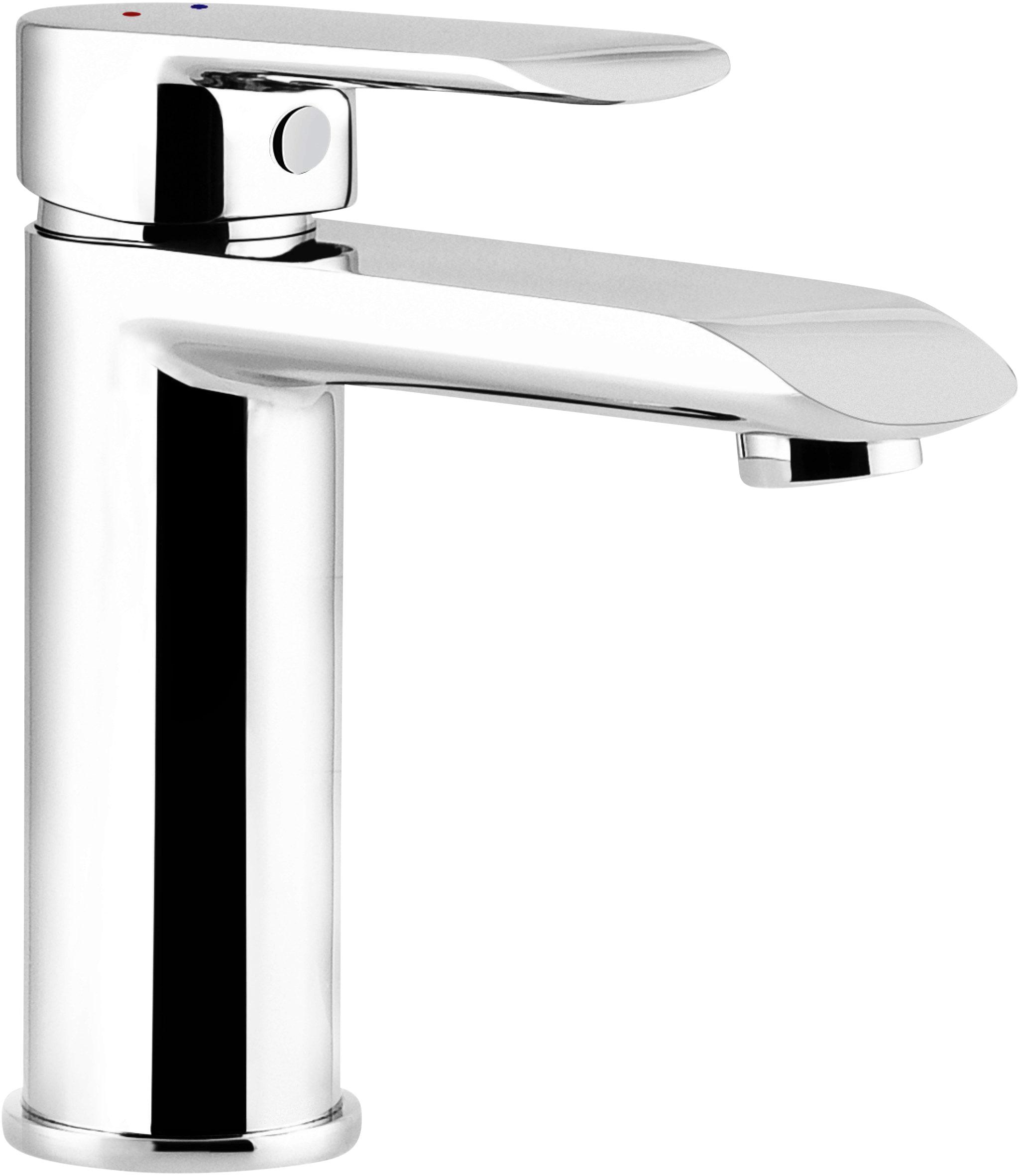 CORNAT Waschtischarmatur "Estoril" HD, Messing, verchromt günstig online kaufen