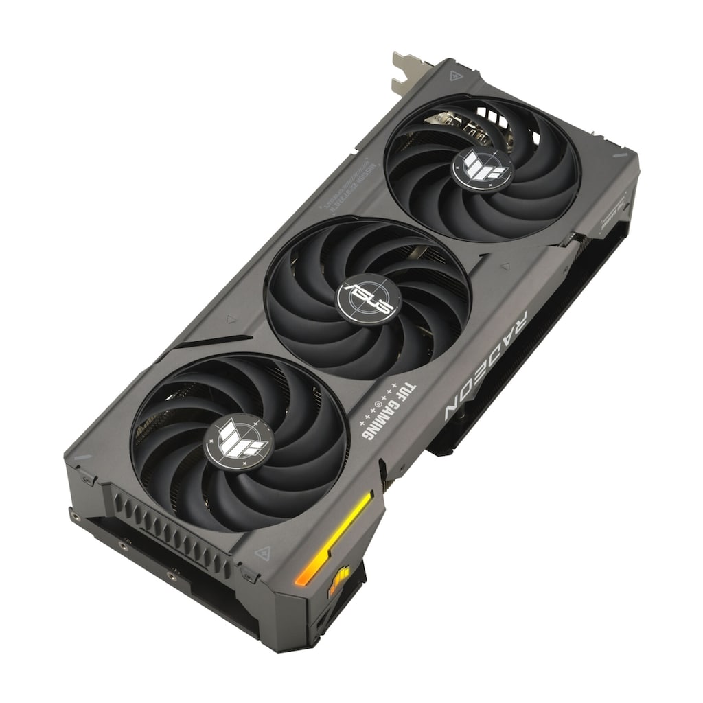 Asus Grafikkarte »TUF-RX7800XT-O16G-GAMING«