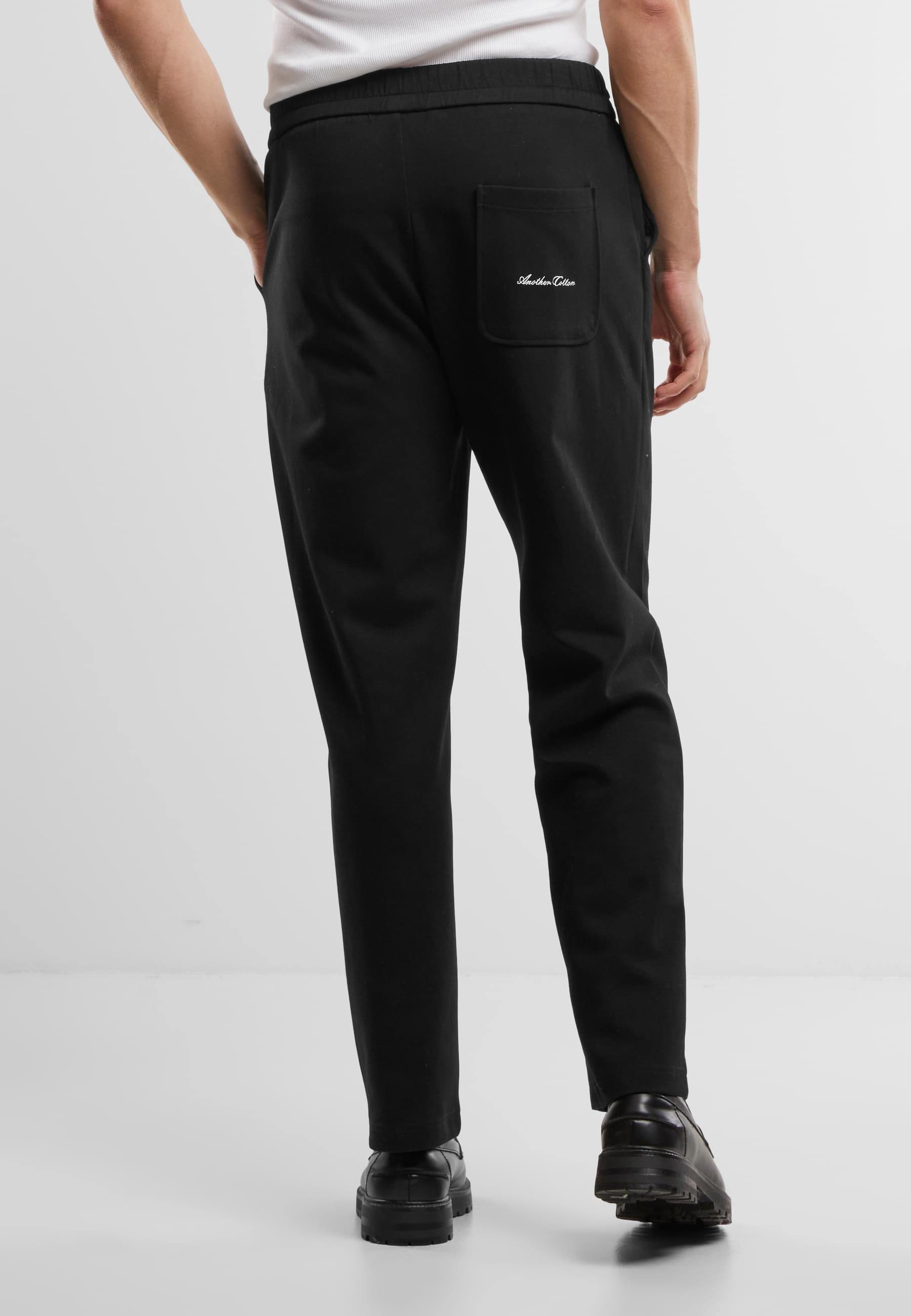 Another Cotton Lab Stoffhose »Another Cotton Lab Suit Pleated Trousers Buttons«, (1 tlg.)