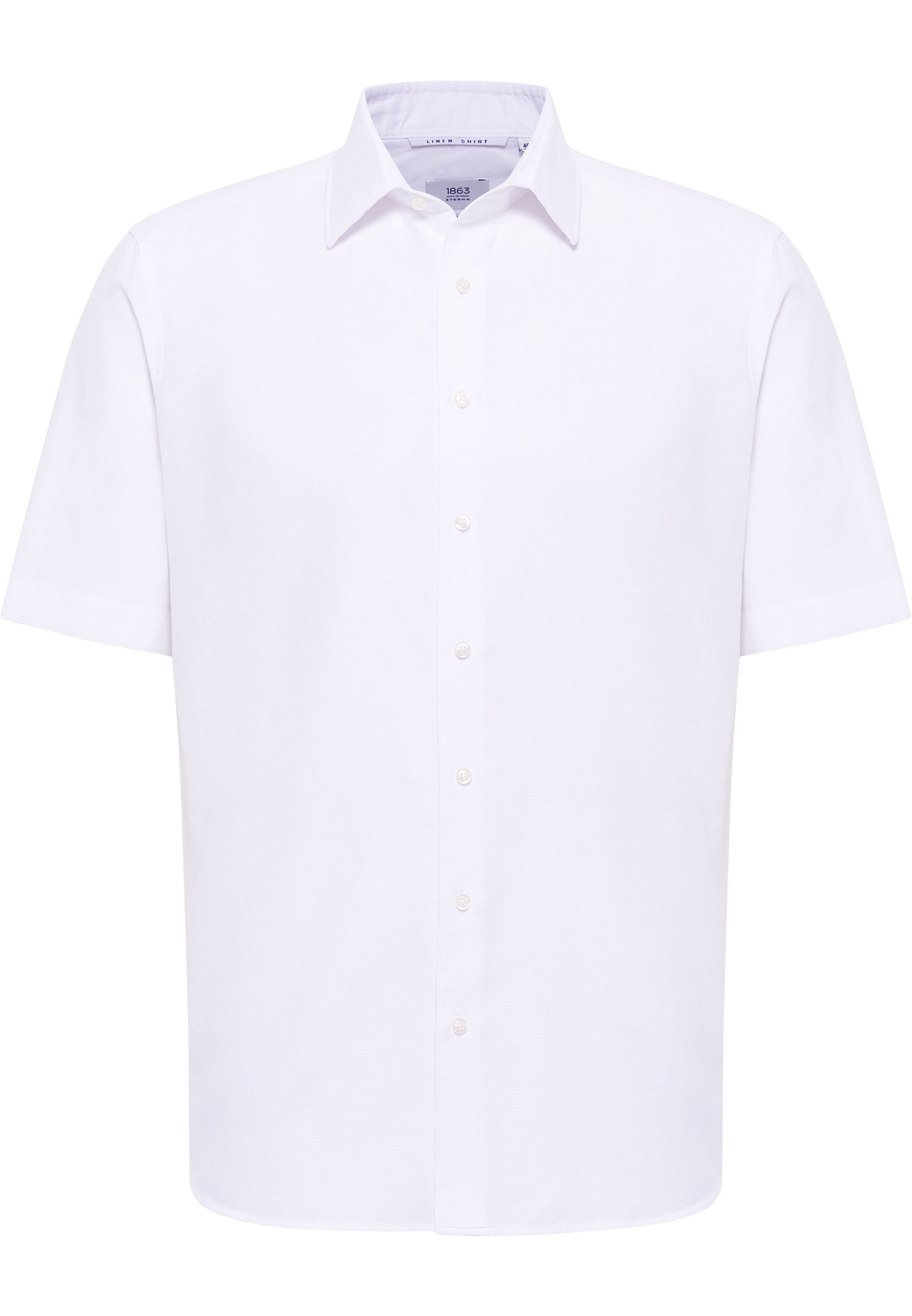 Eterna Kurzarmhemd »MODERN FIT«, EASY IRON (bügelleicht)