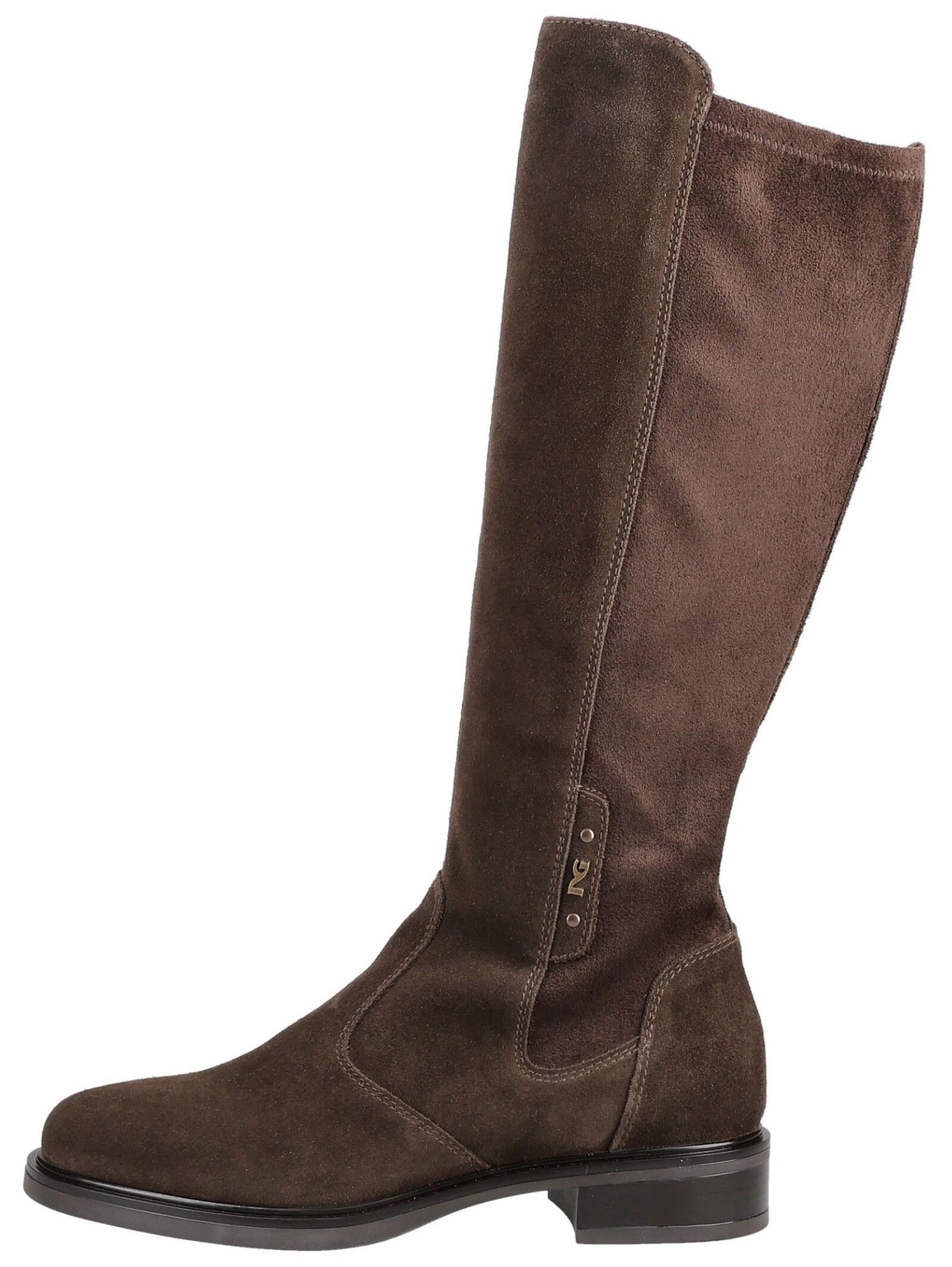 Nero Giardini Stiefel »Nero Giardini Stiefel Veloursleder/Lederimitat«