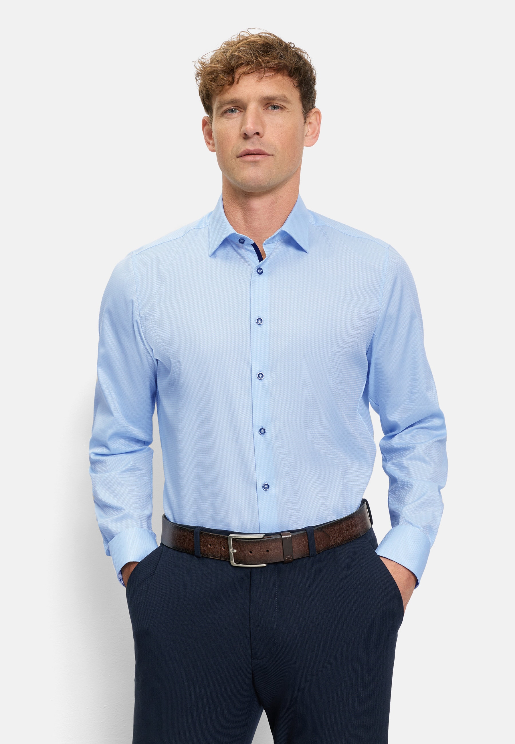 OLYMP Businesshemd "OLYMP Level Five, body fit, Kent" günstig online kaufen