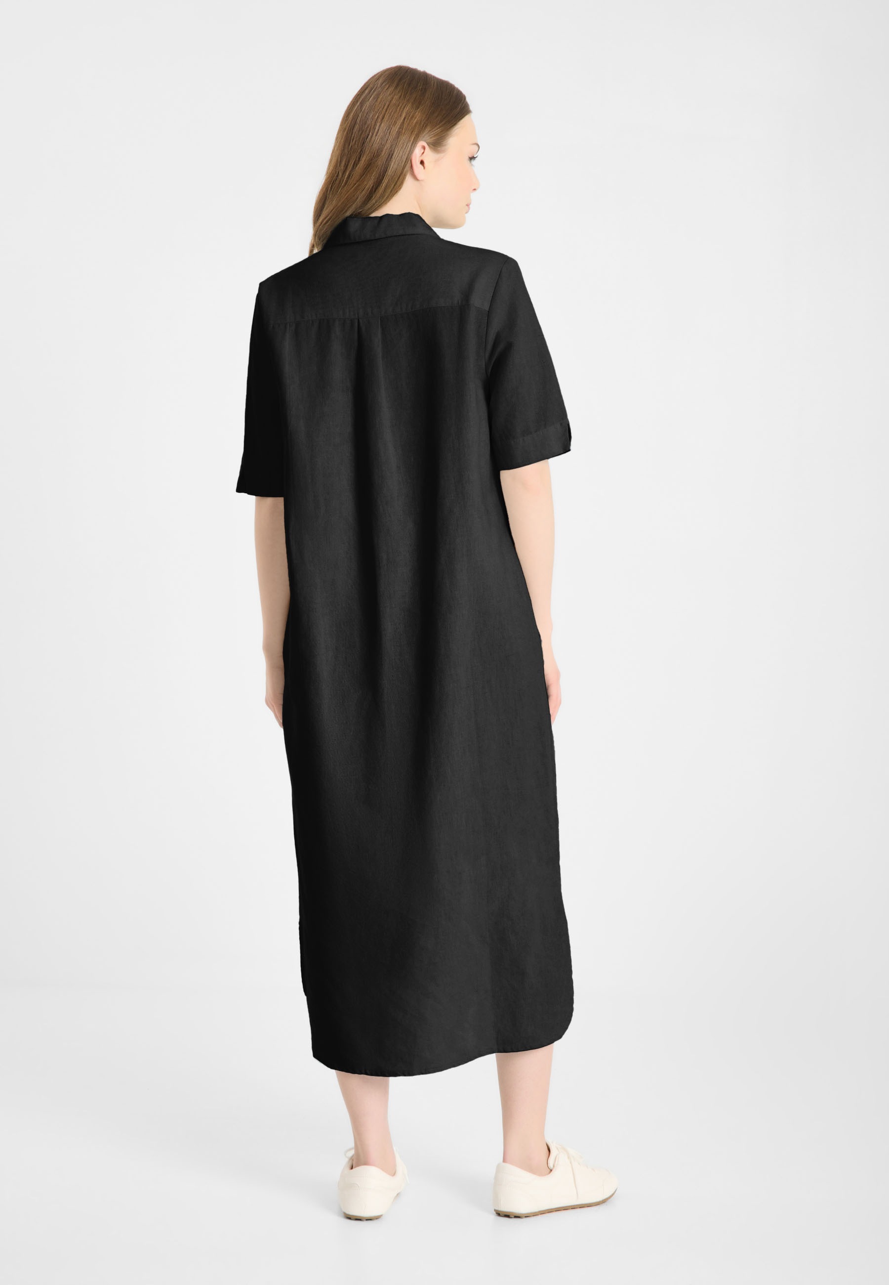 Frieda & Freddies Hemdblusenkleid »Dress« Ohne Taschen