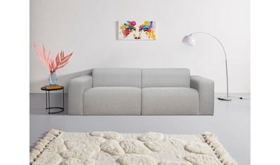 3-Sitzer »Koa, 228 cm, Modulsofa in Webstoff«