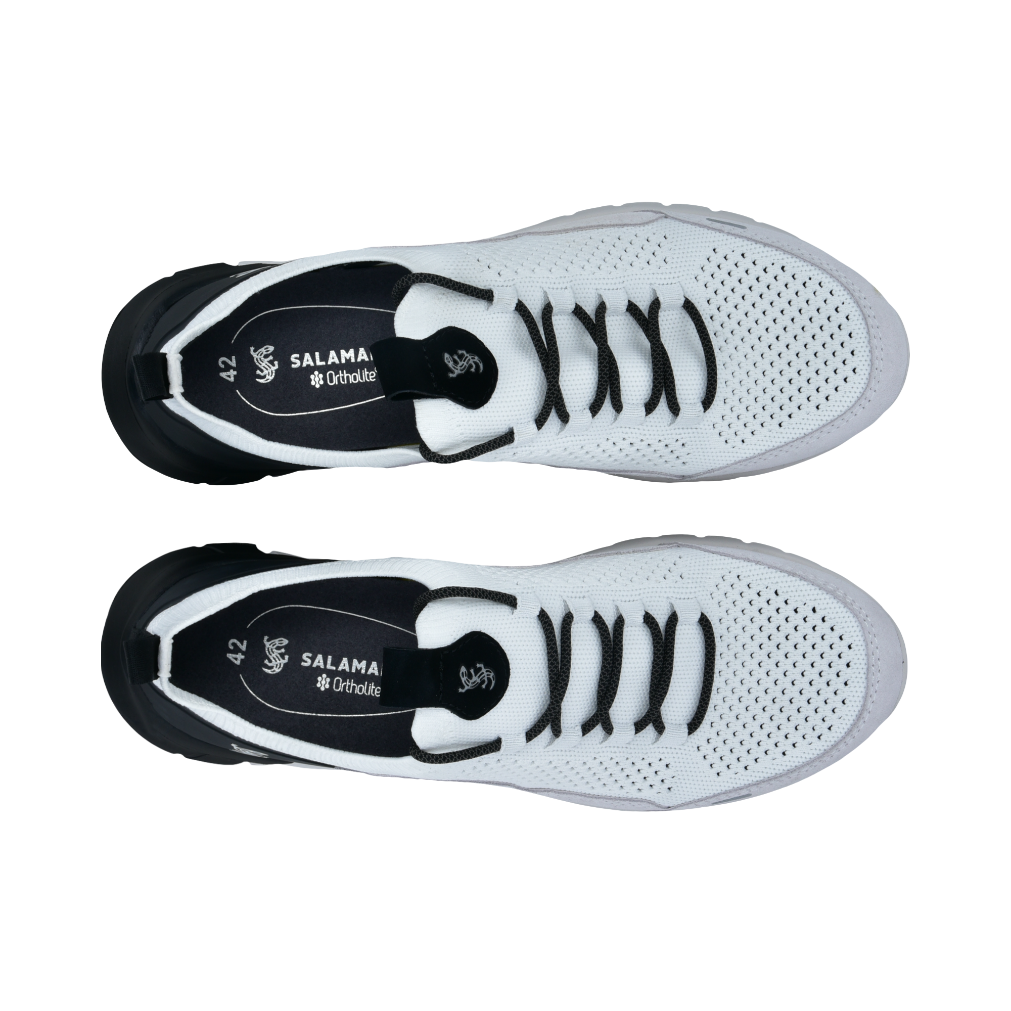 Salamander Slip-On Sneaker  Slipper, Halbschuh, Sportschuh in weiter Form
