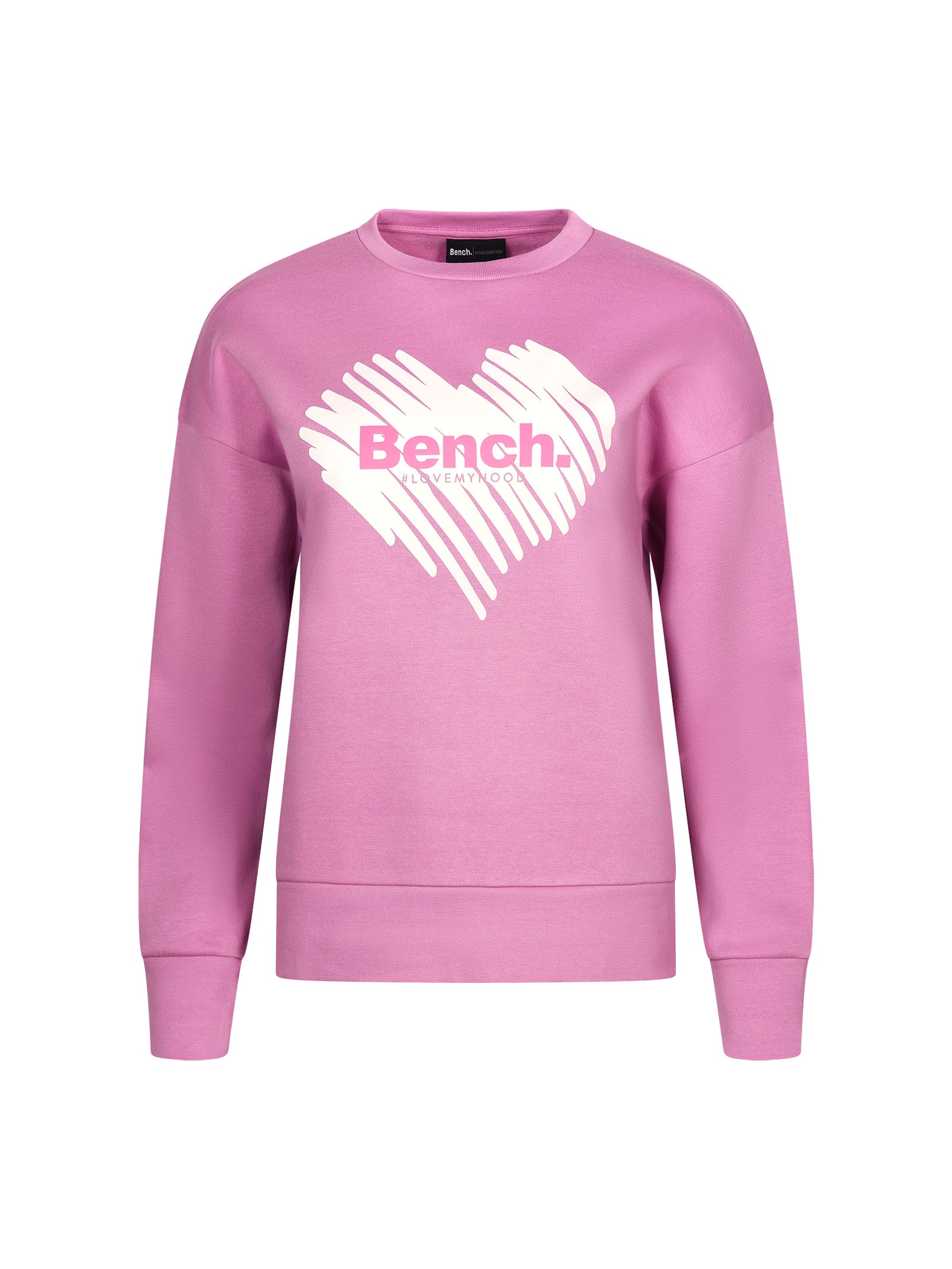 Bench. Sweatshirt »MIAO_SWEATSHIRT«