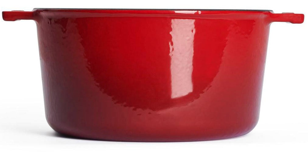 WOLL Kochtopf »Iron«, Gusseisen, (1 tlg.), Ø 20 cm, Induktion