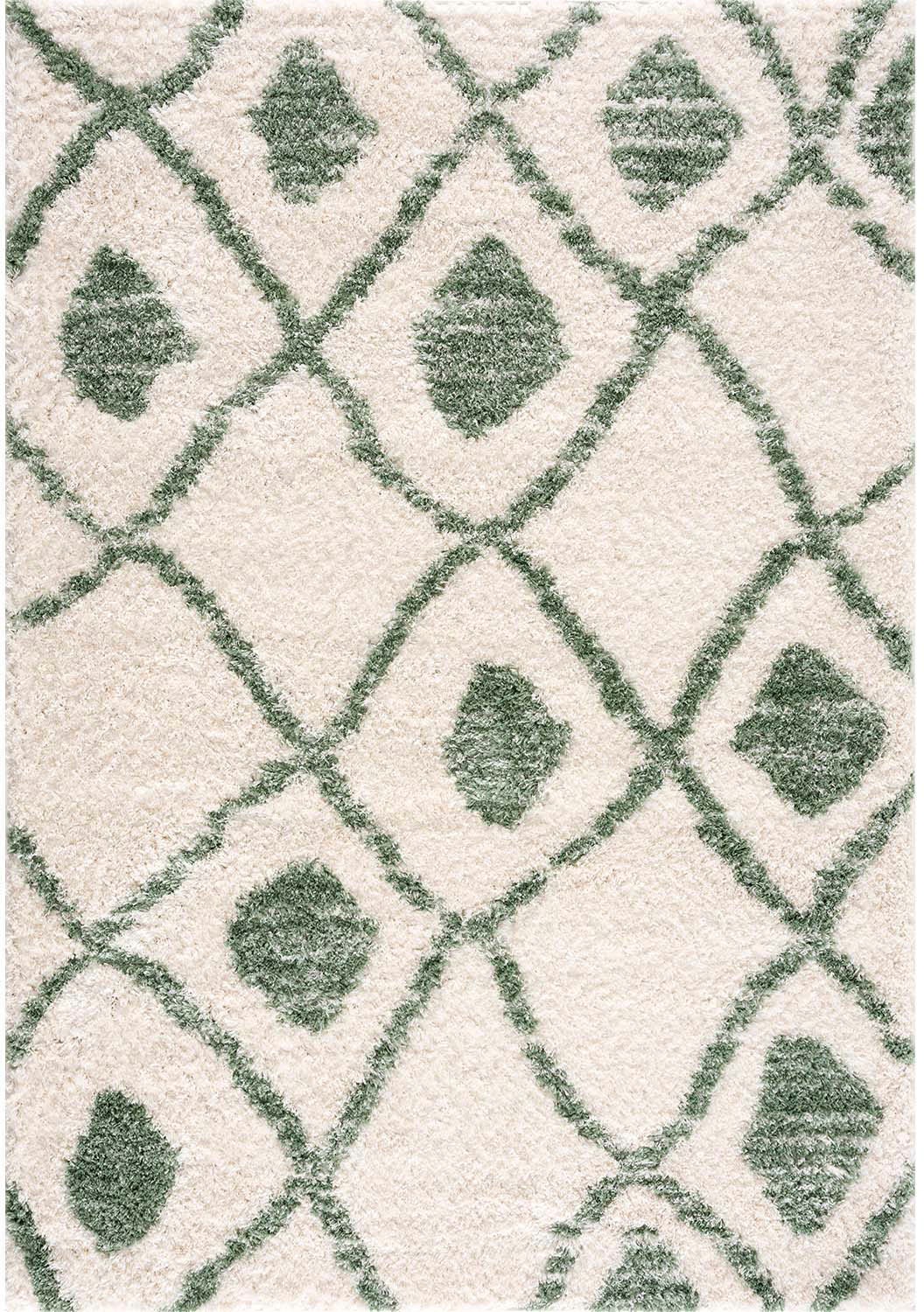 Thumbnail - Carpet City Hochflor-Teppich "Pulpy 563", rechteckig, 30 mm Höhe, besonders weich, Ethno Look, ideal für Wohnzimmer & Sc...
