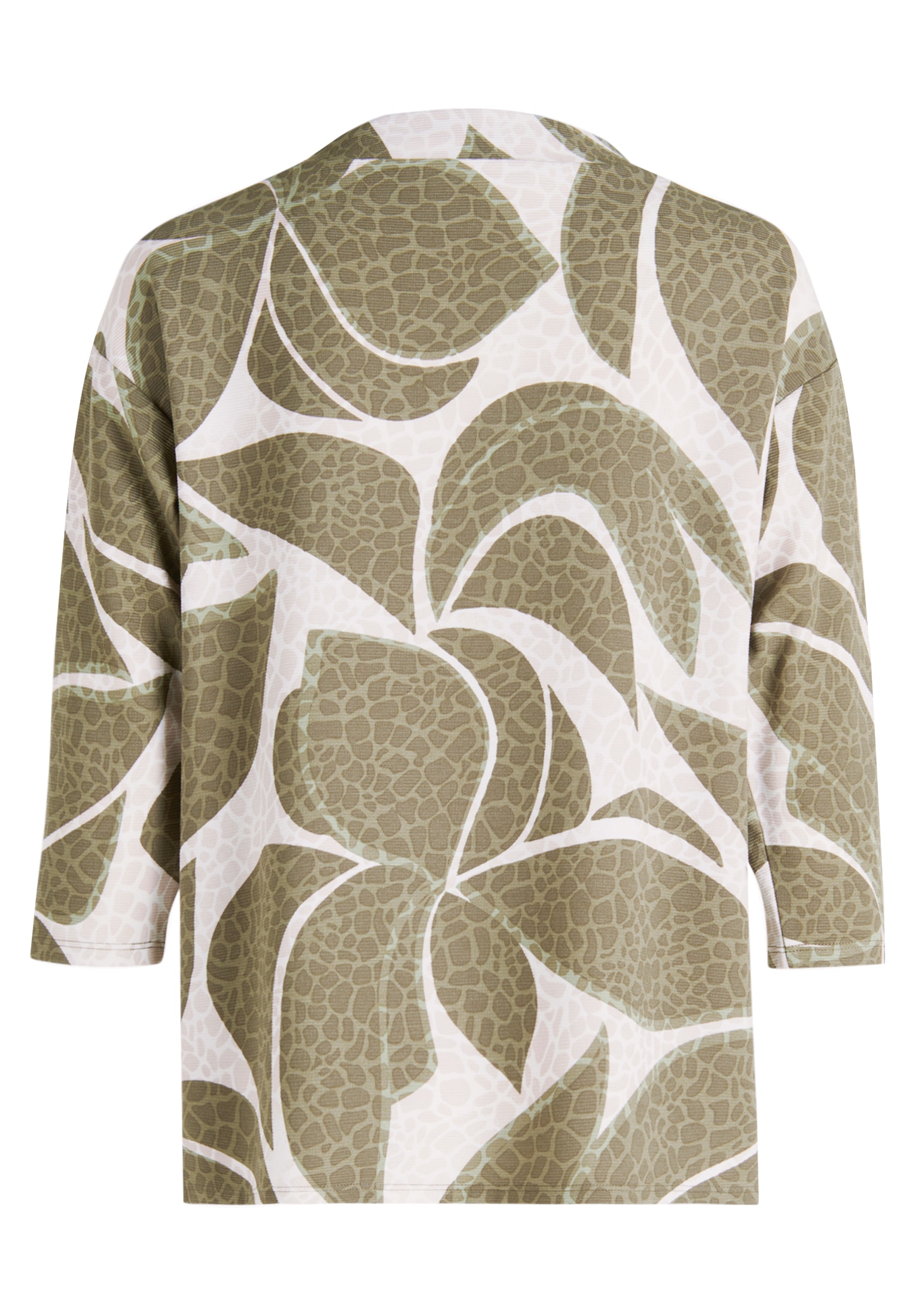 Betty Barclay Sweatshirt »Betty Barclay Damen Sweatshirt mit hohem Kragen«, Struktur