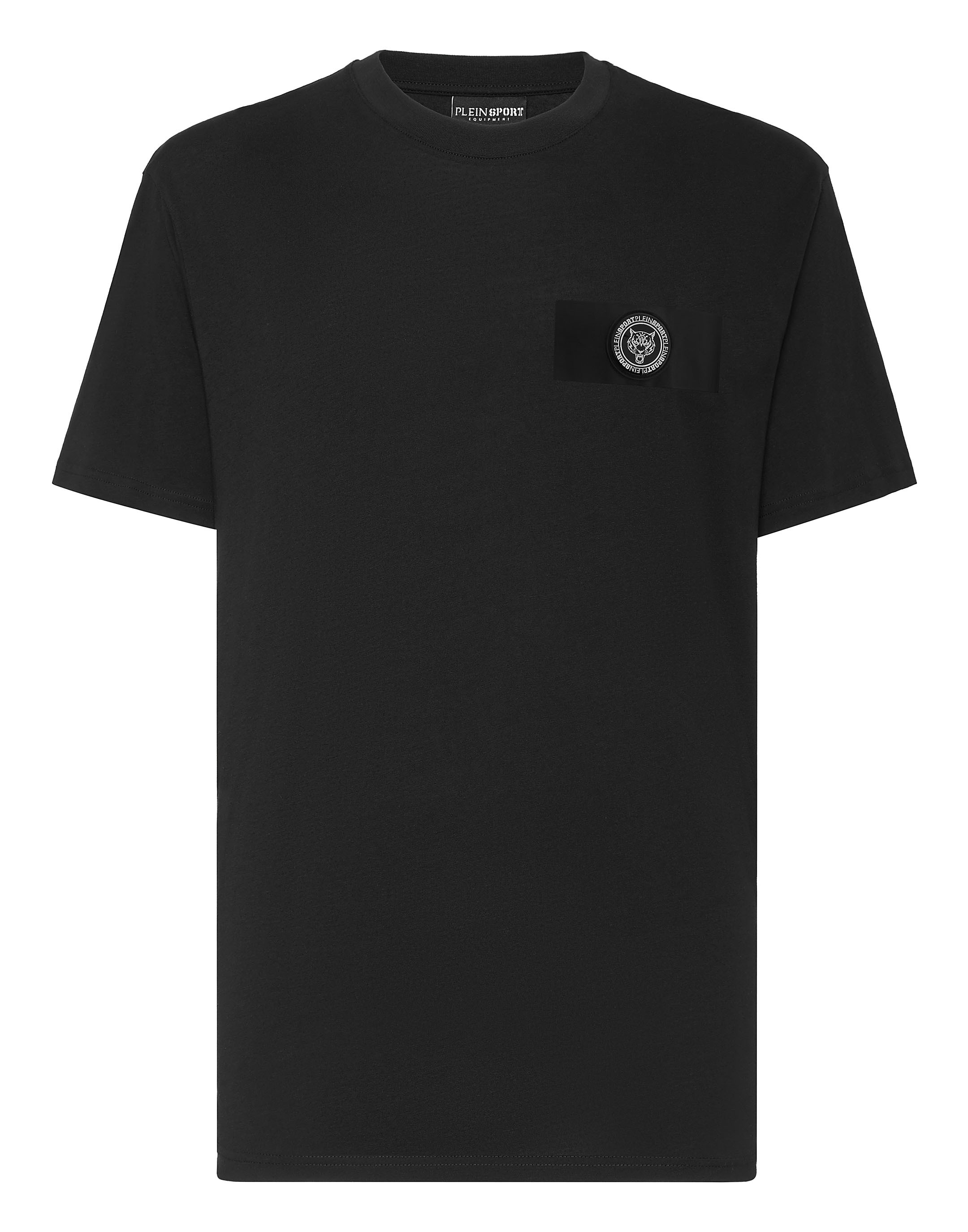 PLEIN SPORT "Rundhals-T-Shirt"